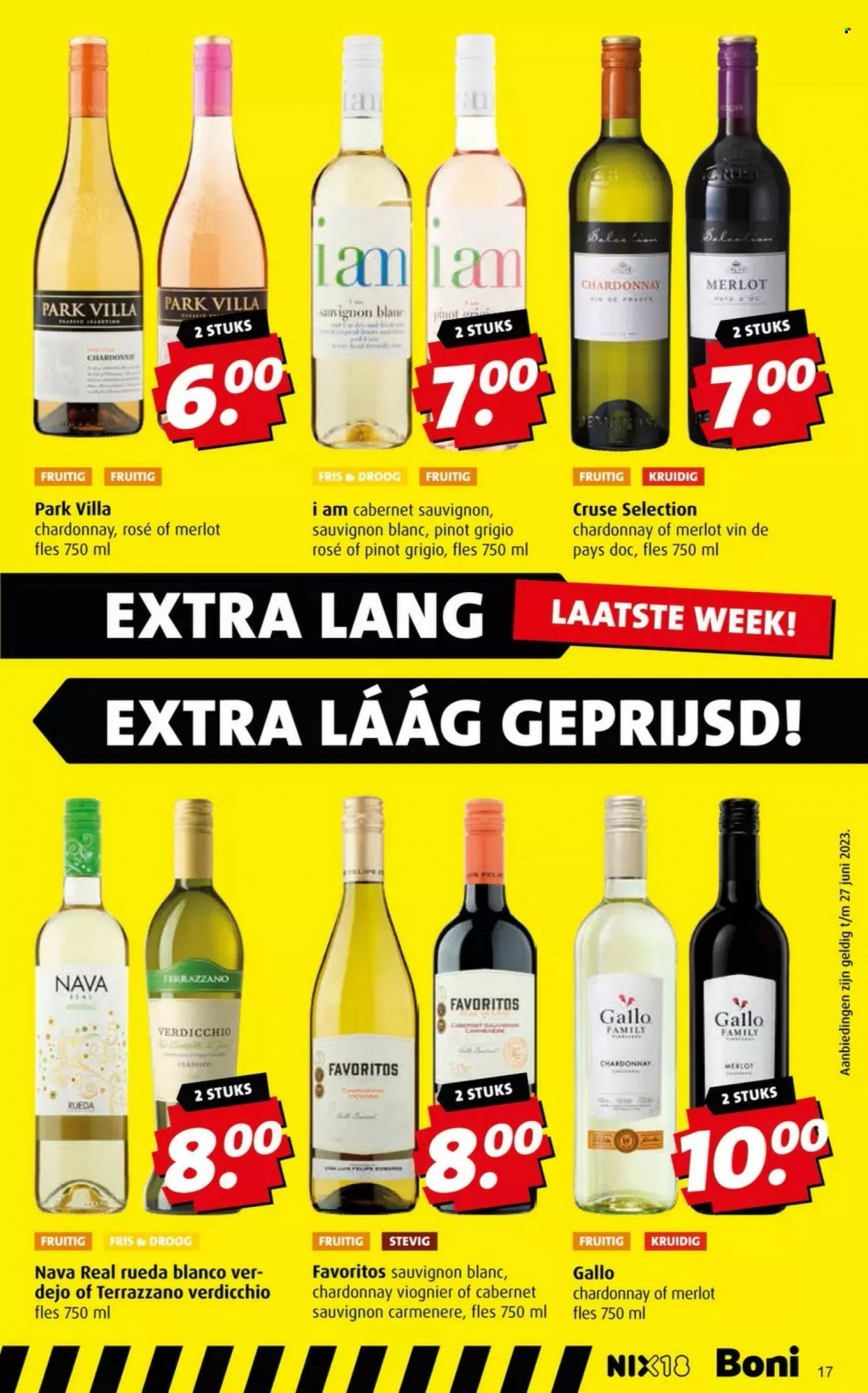 Boni-aanbieding - 21-6-2023 - 27-6-2023. Pagina 17