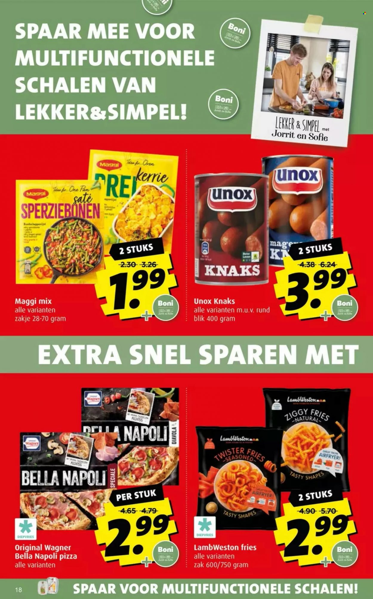 Boni-aanbieding - 21-6-2023 - 27-6-2023. Pagina 18