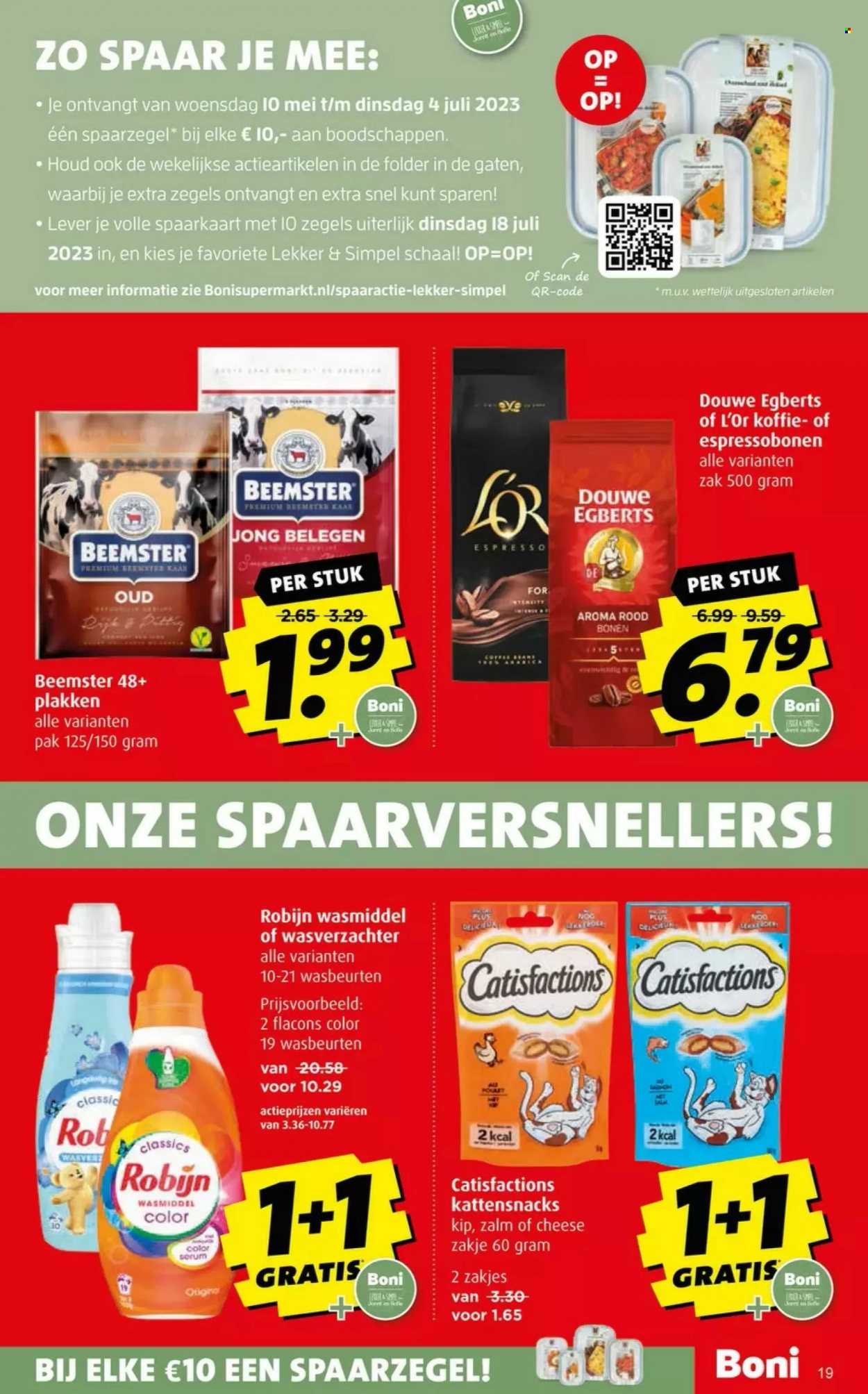 Boni-aanbieding - 21-6-2023 - 27-6-2023. Pagina 19