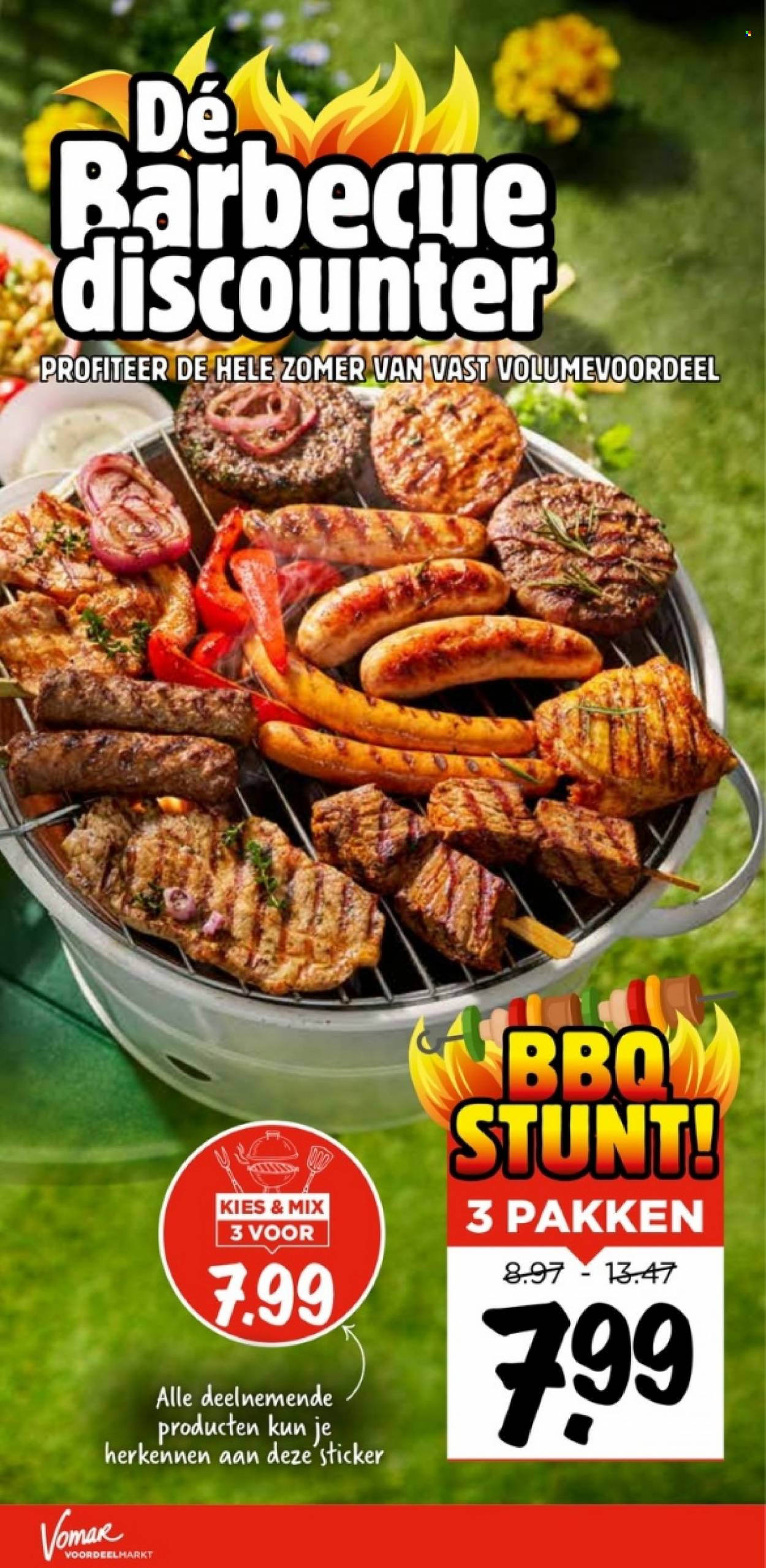 Vomar-aanbieding - 18-6-2023 - 24-6-2023. Pagina 7
