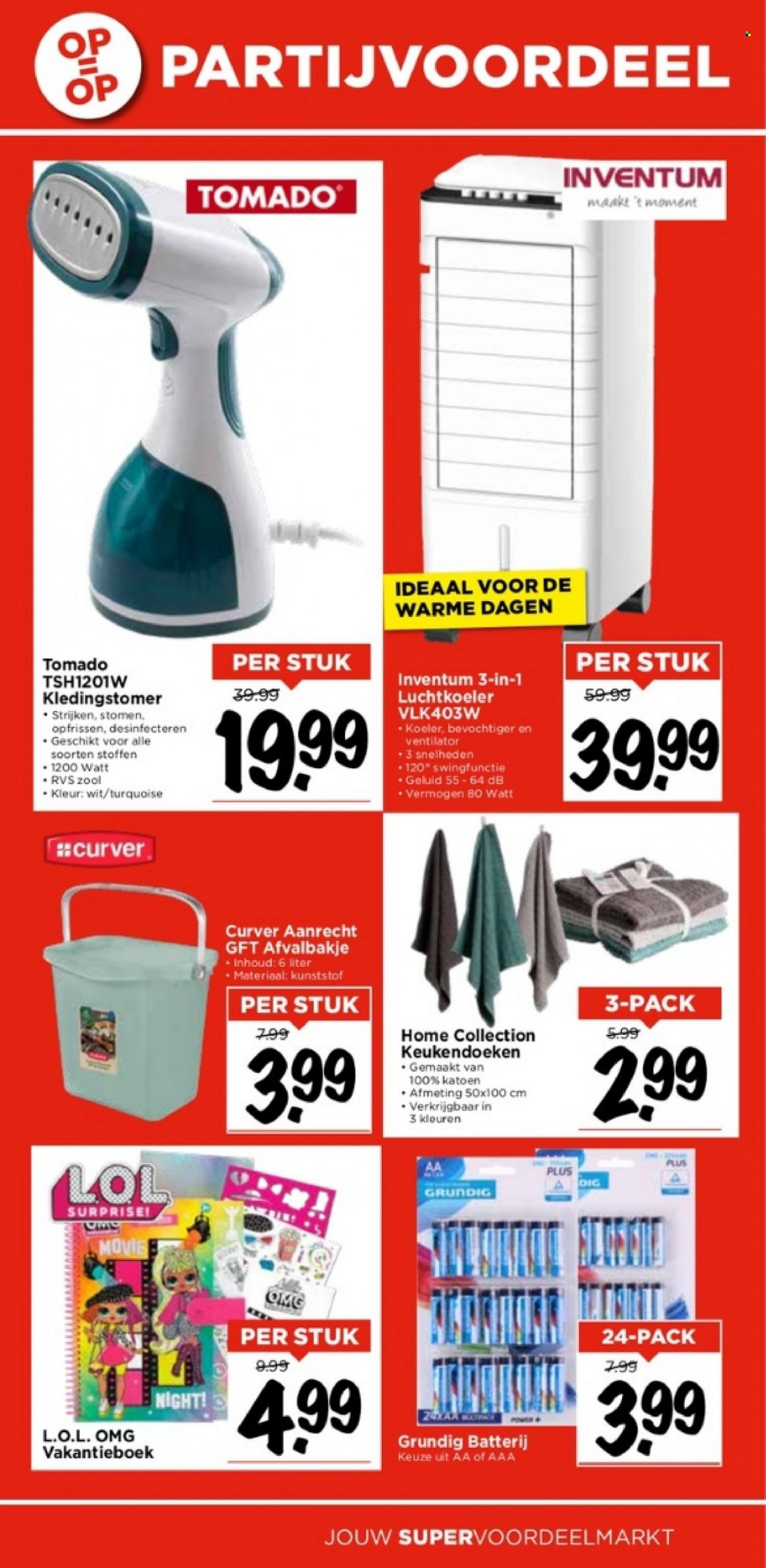 Vomar-aanbieding - 18-6-2023 - 24-6-2023. Pagina 33