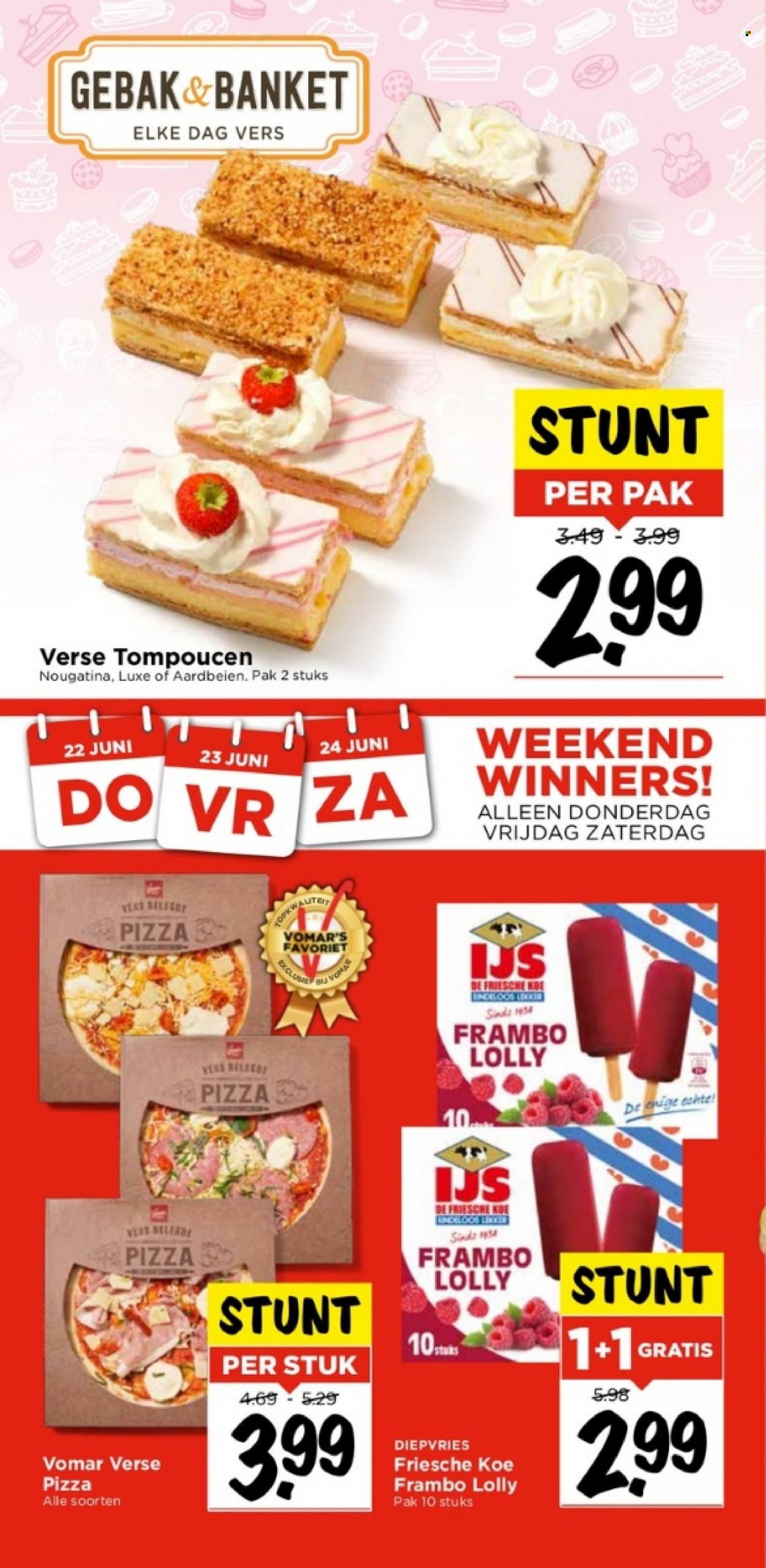 Vomar-aanbieding - 18-6-2023 - 24-6-2023. Pagina 41