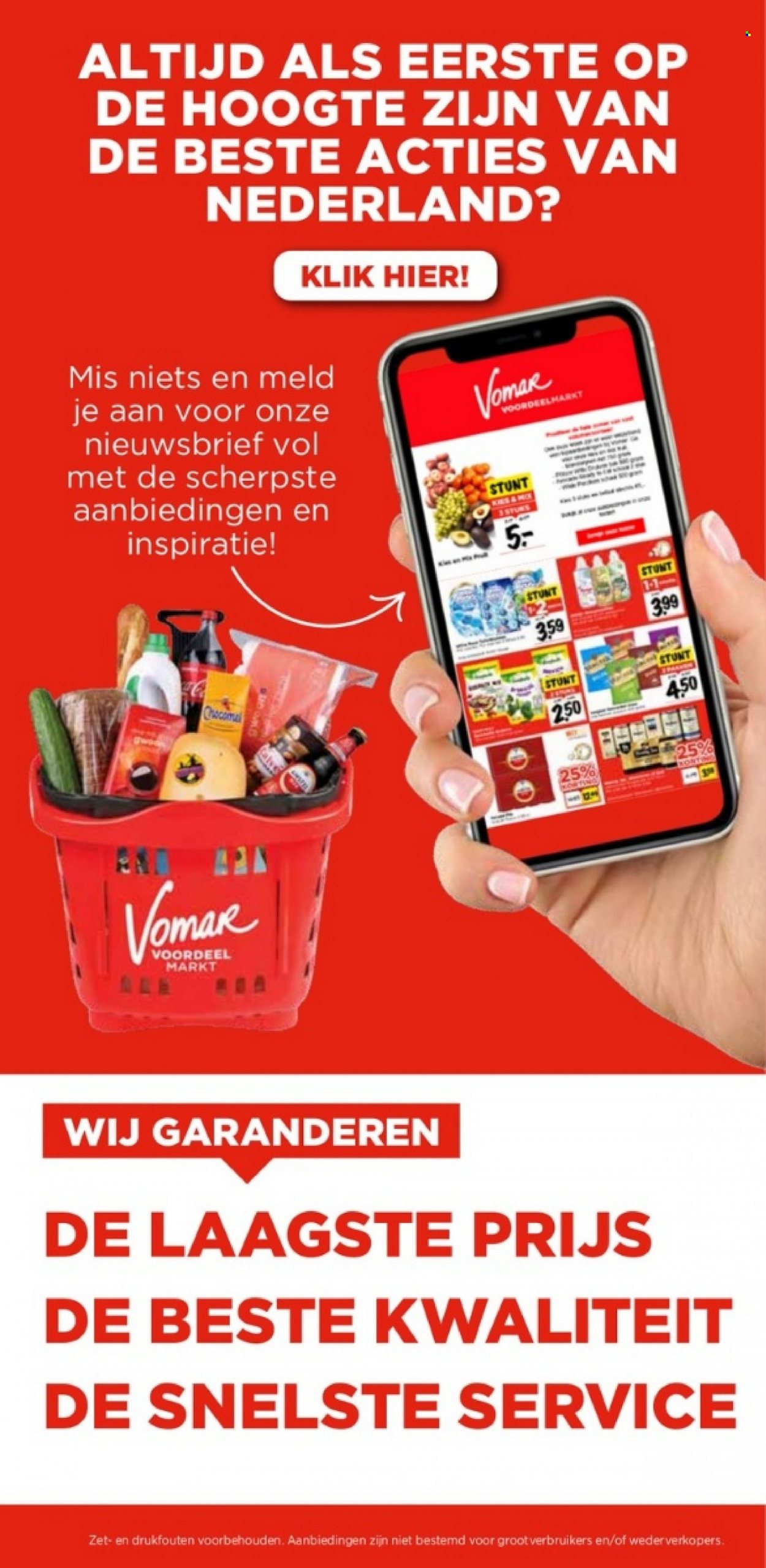Vomar-aanbieding - 18-6-2023 - 24-6-2023. Pagina 43