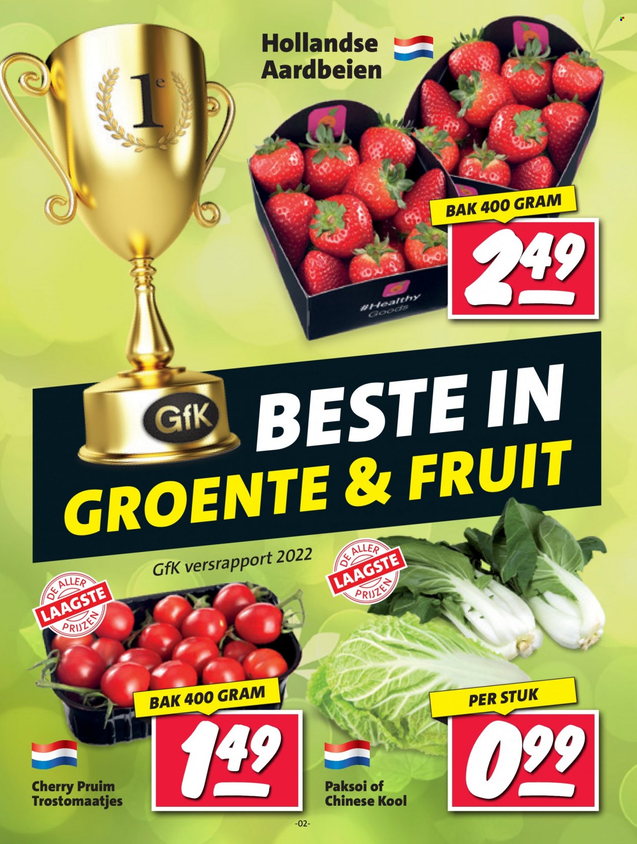 Nettorama-aanbieding - 19-6-2023 - 25-6-2023. Pagina 2