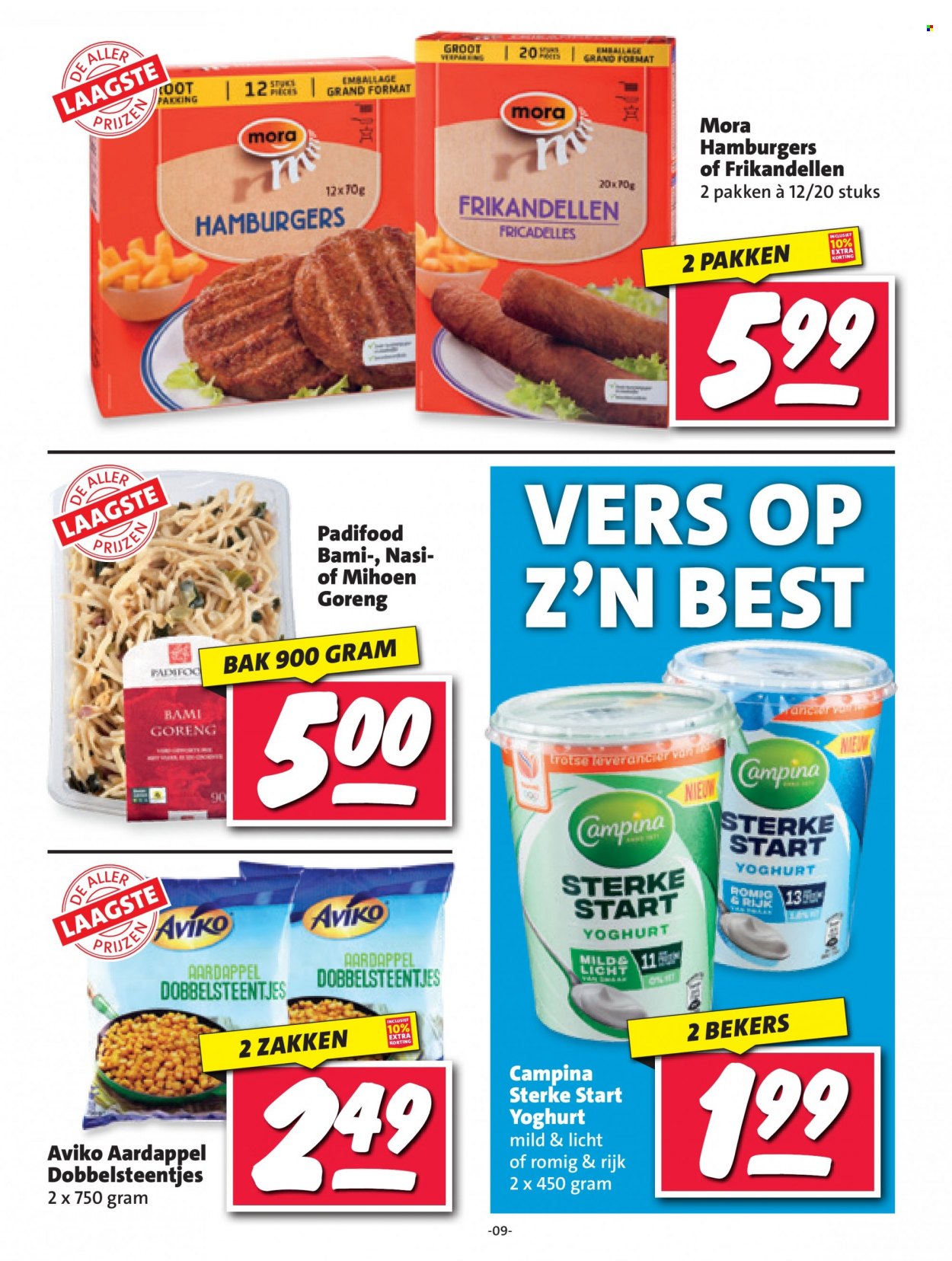 Nettorama-aanbieding - 19-6-2023 - 25-6-2023. Pagina 9