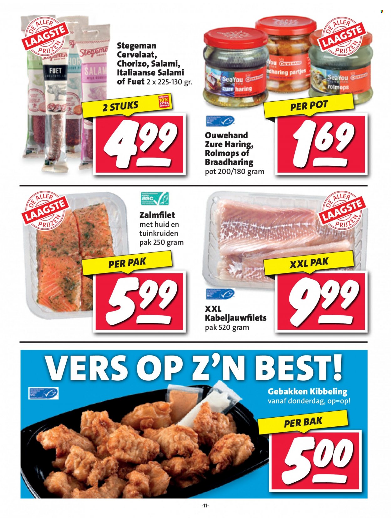 Nettorama-aanbieding - 19-6-2023 - 25-6-2023. Pagina 11