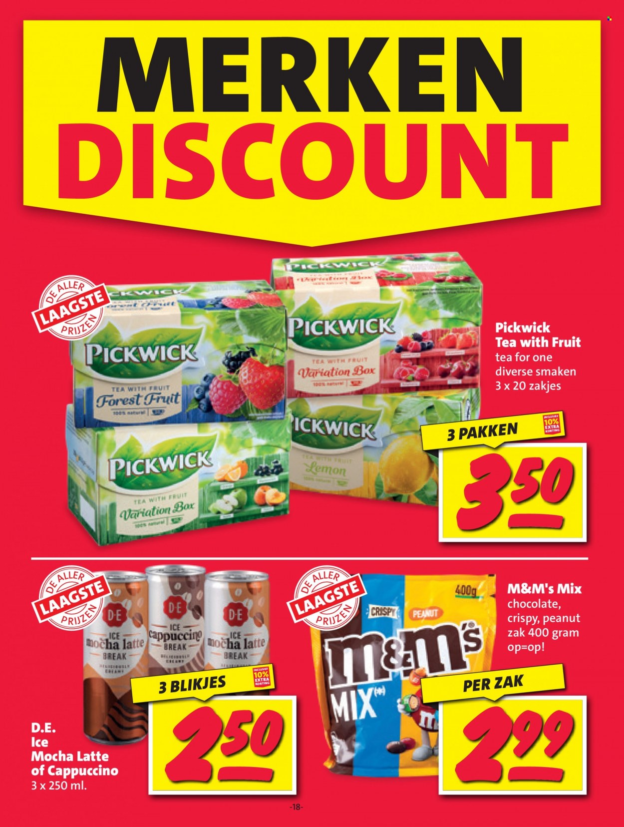 Nettorama-aanbieding - 19-6-2023 - 25-6-2023. Pagina 18