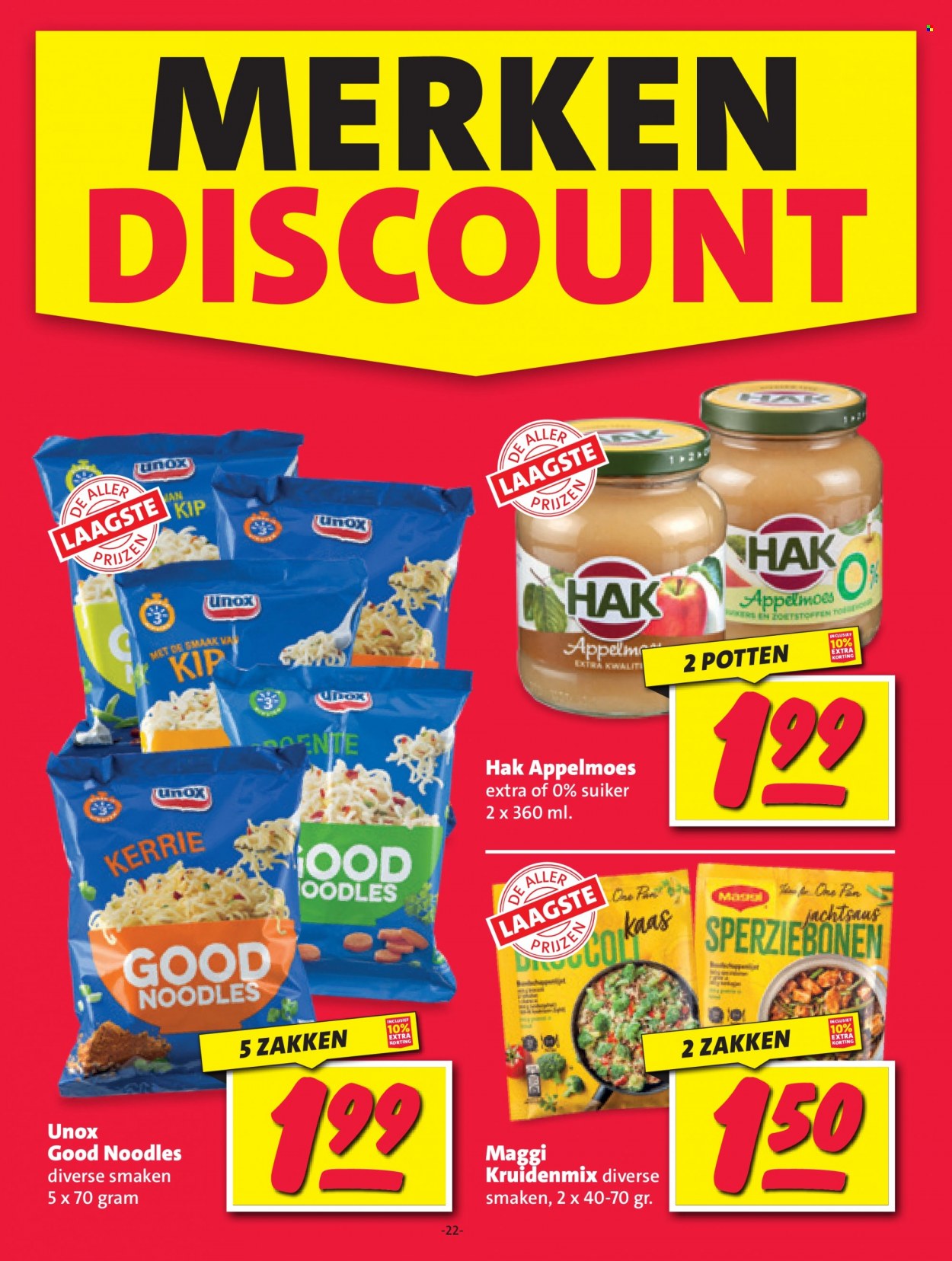 Nettorama-aanbieding - 19-6-2023 - 25-6-2023. Pagina 22