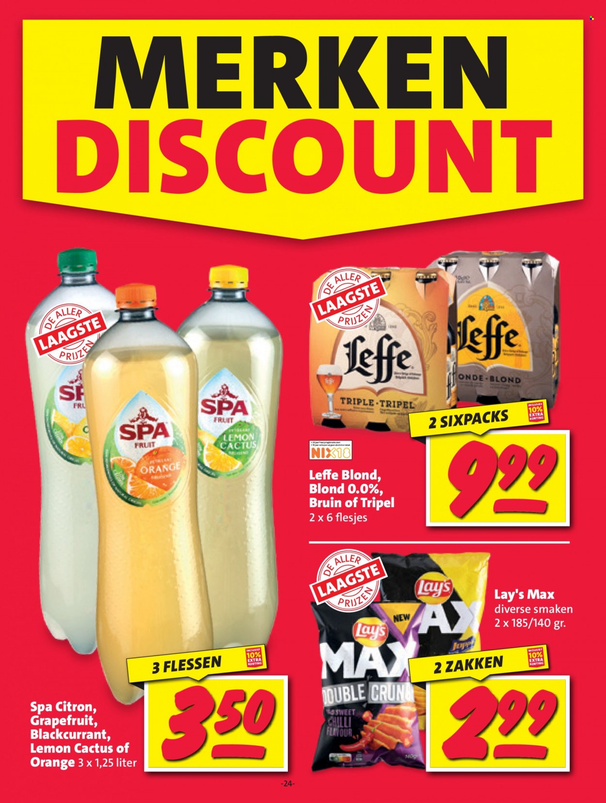 Nettorama-aanbieding - 19-6-2023 - 25-6-2023. Pagina 24