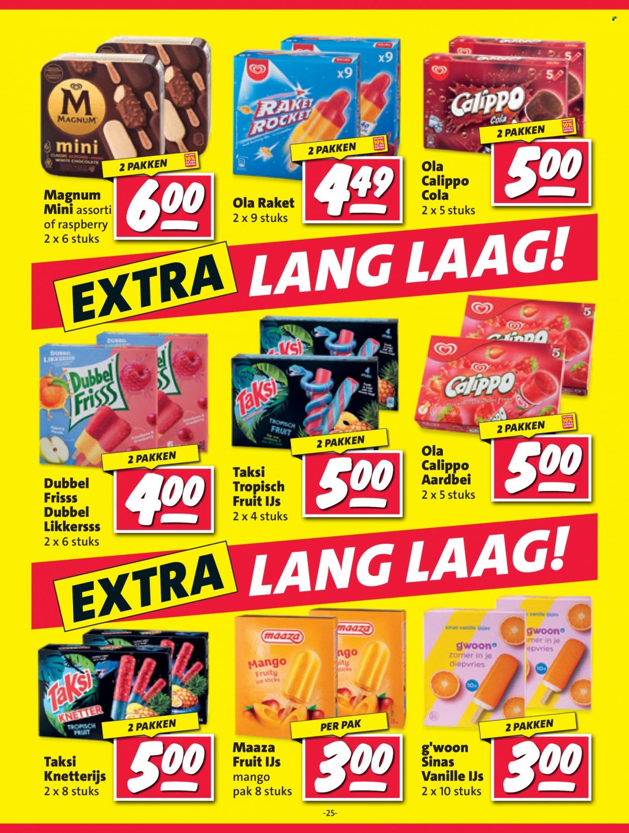 Nettorama-aanbieding - 19-6-2023 - 25-6-2023. Pagina 25