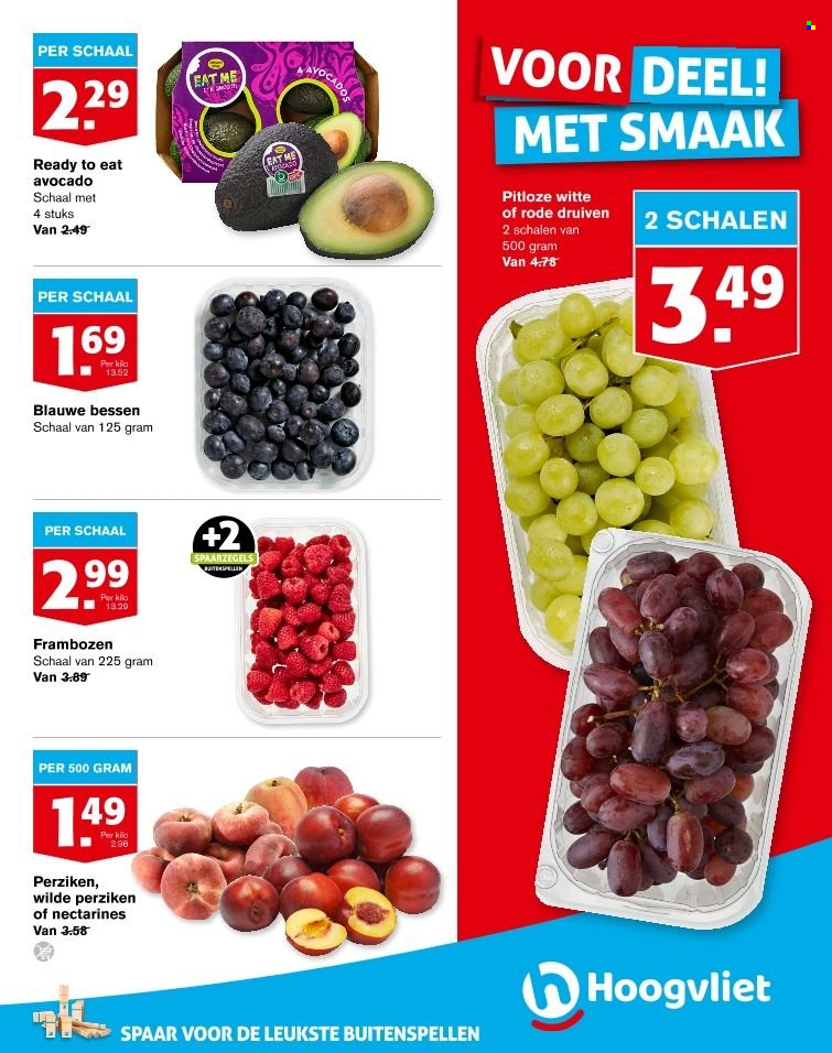 Hoogvliet-aanbieding - 21-6-2023 - 27-6-2023. Pagina 4