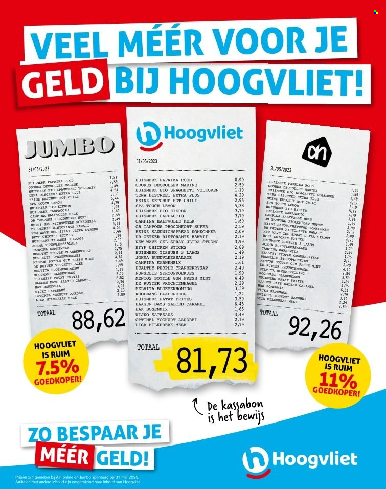 Hoogvliet-aanbieding - 21-6-2023 - 27-6-2023. Pagina 8