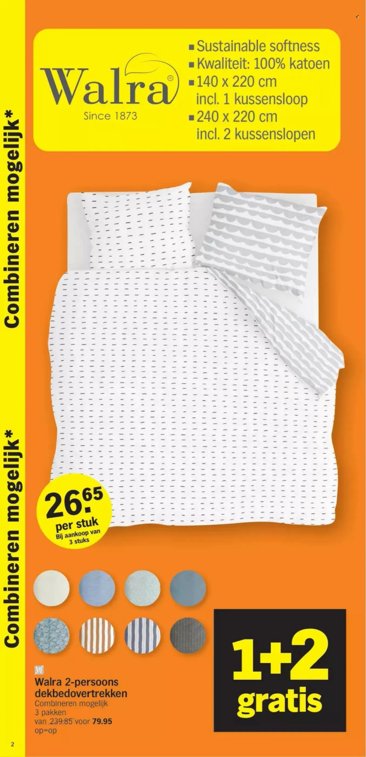 Albert Heijn-aanbieding - 19-6-2023 - 25-6-2023. Pagina 2