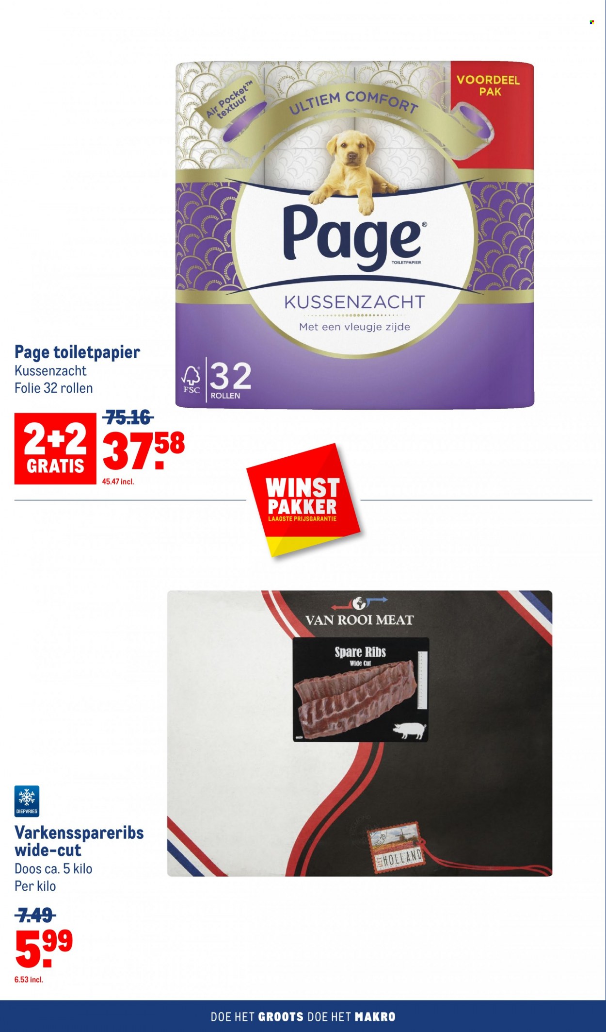 Makro-aanbieding - 21-6-2023 - 4-7-2023. Pagina 2