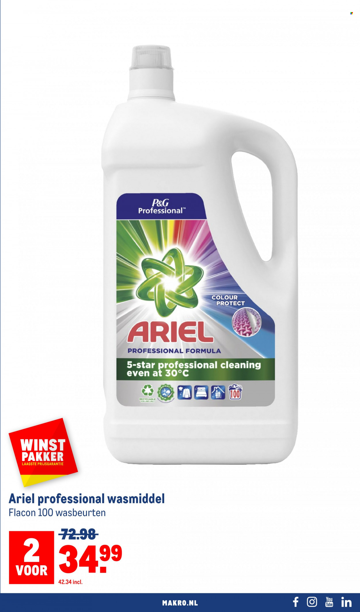 Makro-aanbieding - 21-6-2023 - 4-7-2023. Pagina 7