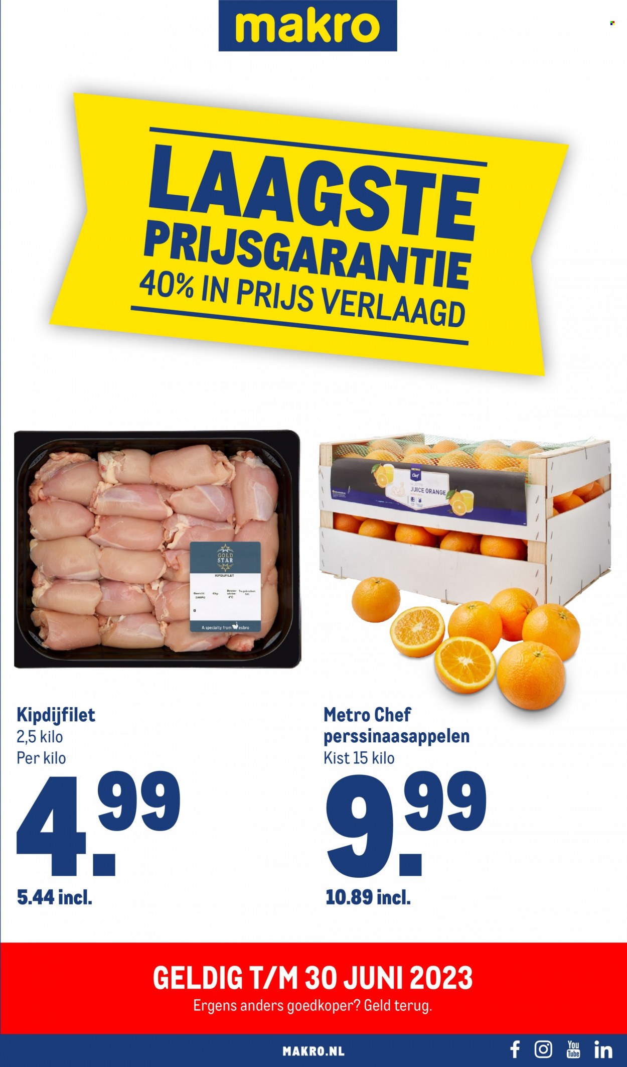 Makro-aanbieding - 21-6-2023 - 4-7-2023. Pagina 25