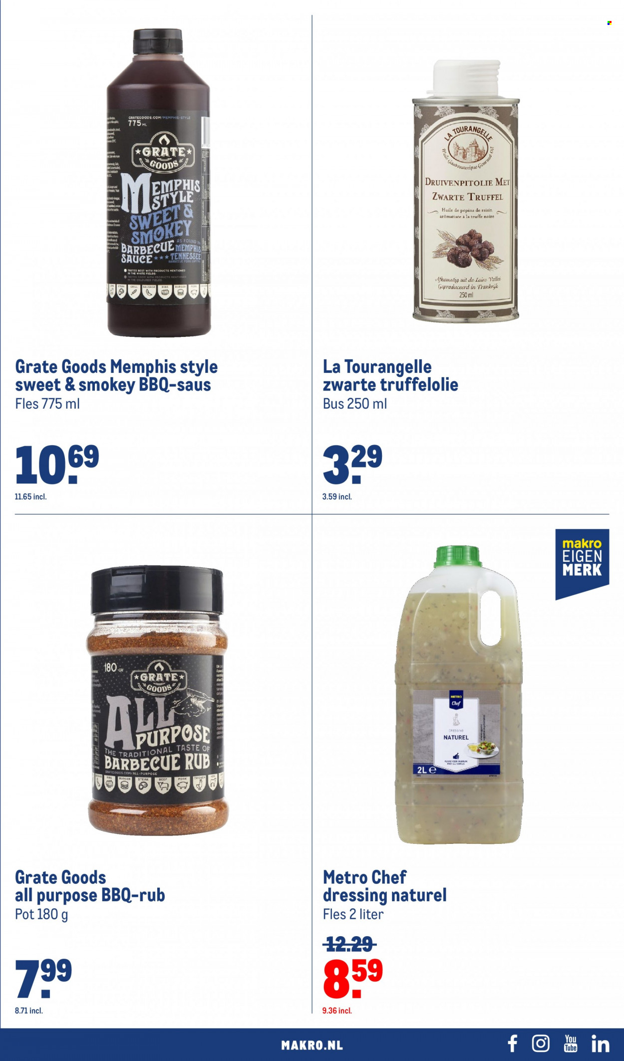 Makro-aanbieding - 21-6-2023 - 4-7-2023. Pagina 27