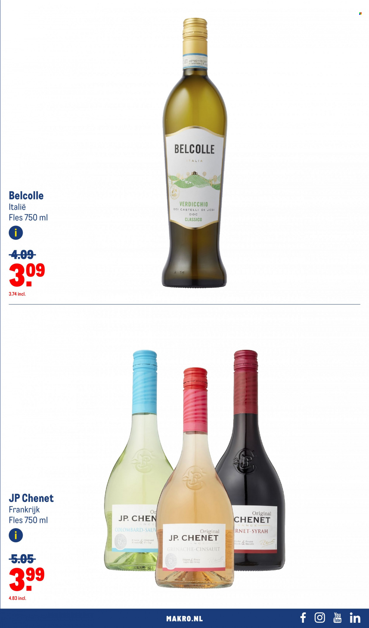Makro-aanbieding - 21-6-2023 - 4-7-2023. Pagina 39