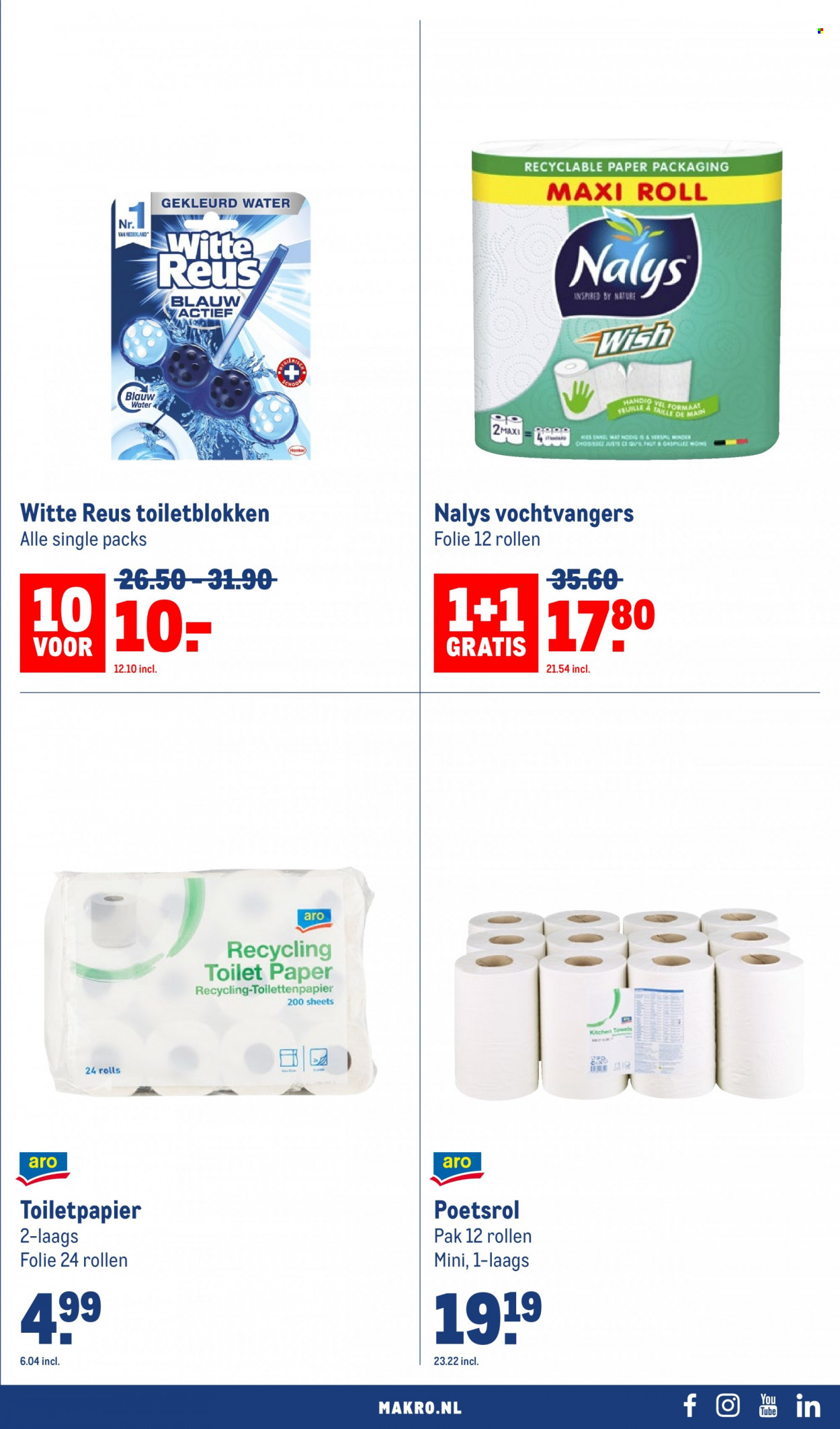 Makro-aanbieding - 21-6-2023 - 4-7-2023. Pagina 45