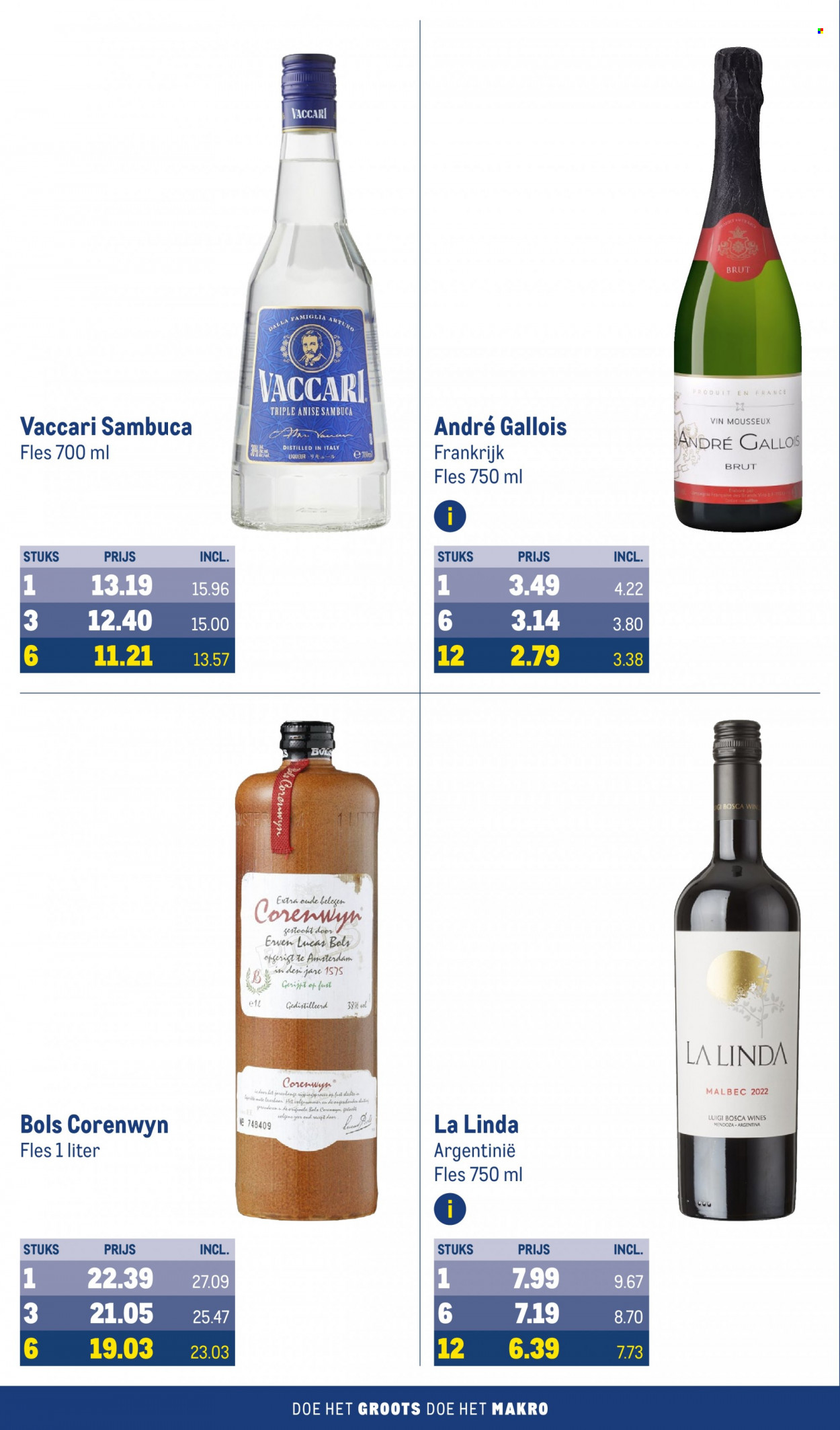 Makro-aanbieding - 21-6-2023 - 4-7-2023. Pagina 58