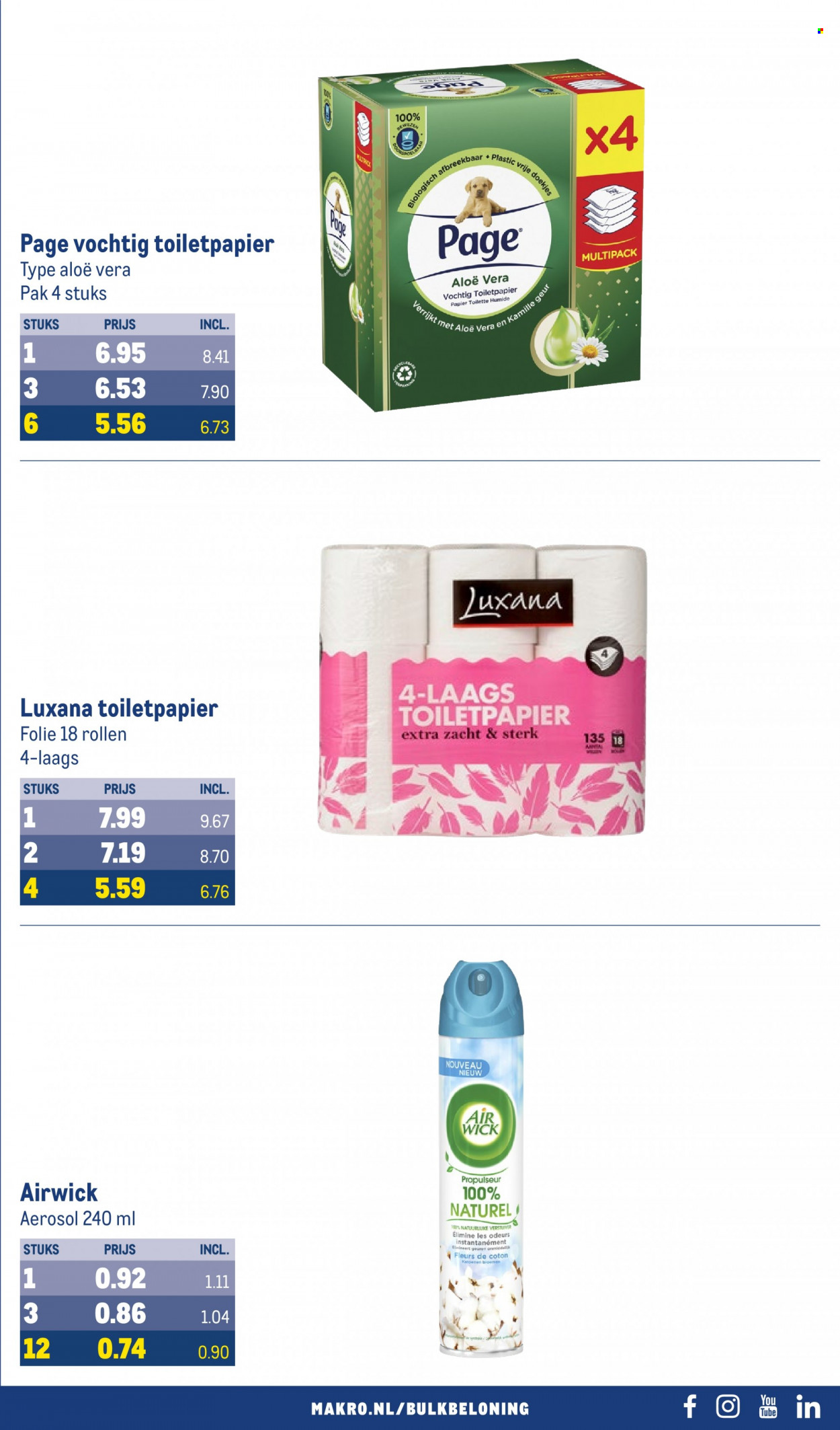 Makro-aanbieding - 21-6-2023 - 4-7-2023. Pagina 61