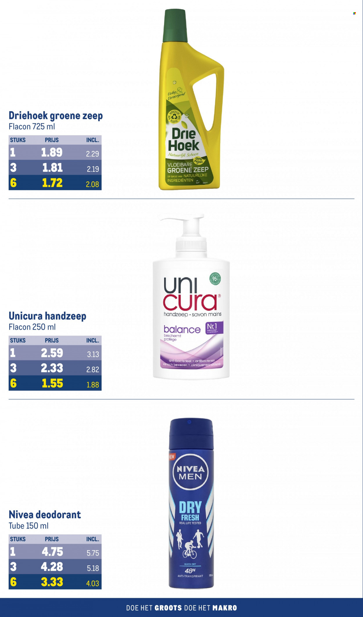 Makro-aanbieding - 21-6-2023 - 4-7-2023. Pagina 62