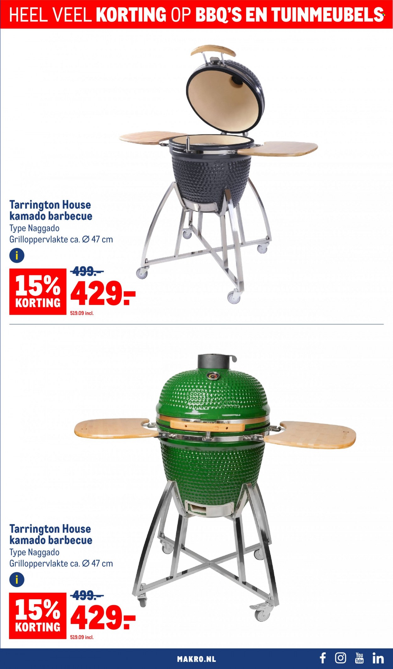 Makro-aanbieding - 21-6-2023 - 4-7-2023. Pagina 13