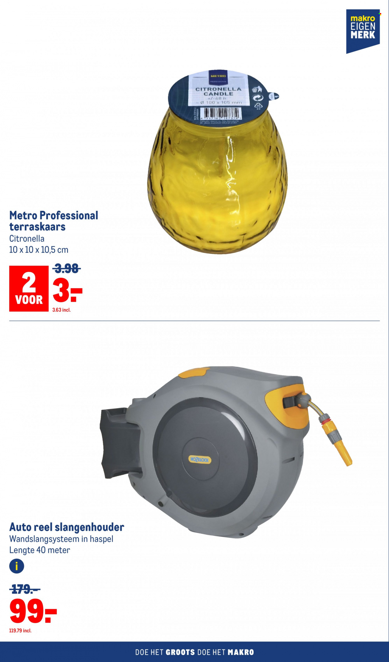 Makro-aanbieding - 21-6-2023 - 4-7-2023. Pagina 22