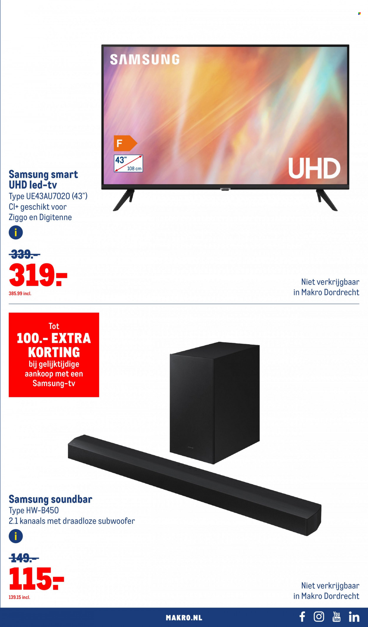 Makro-aanbieding - 21-6-2023 - 4-7-2023. Pagina 25