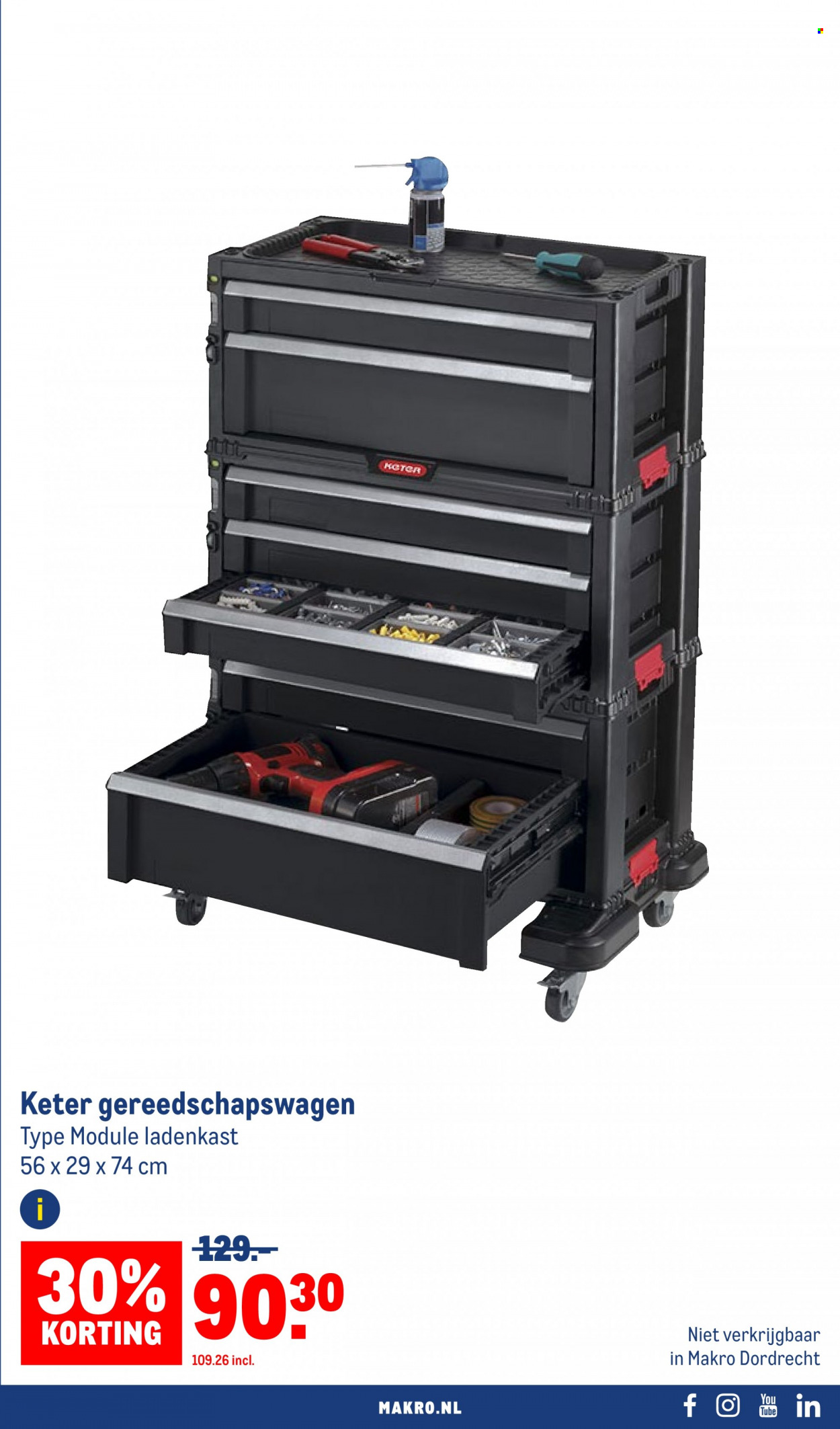 Makro-aanbieding - 21-6-2023 - 4-7-2023. Pagina 31