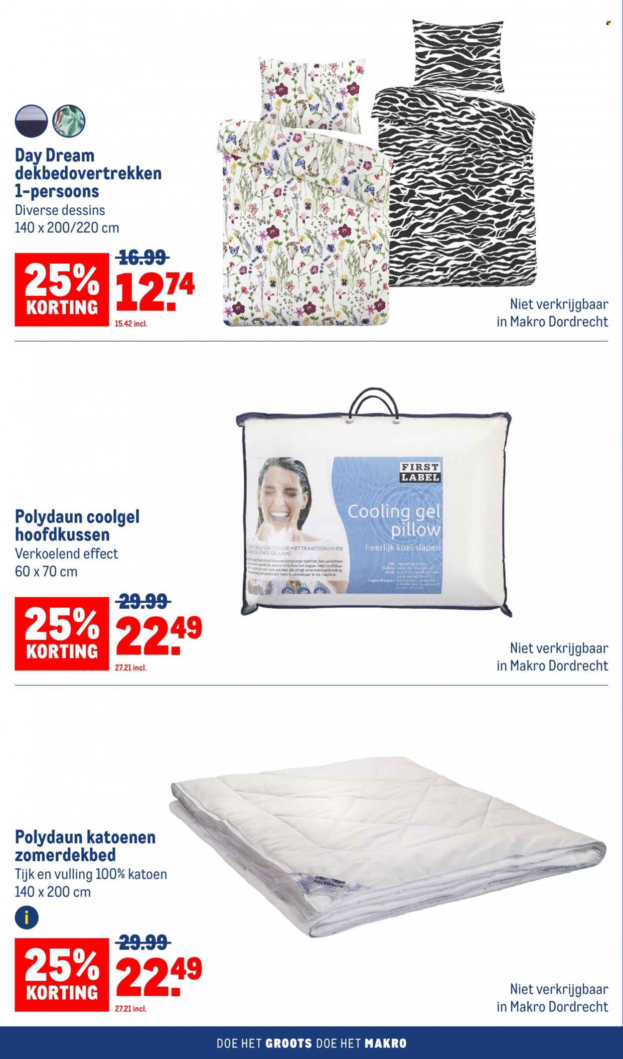 Makro-aanbieding - 21-6-2023 - 4-7-2023. Pagina 32