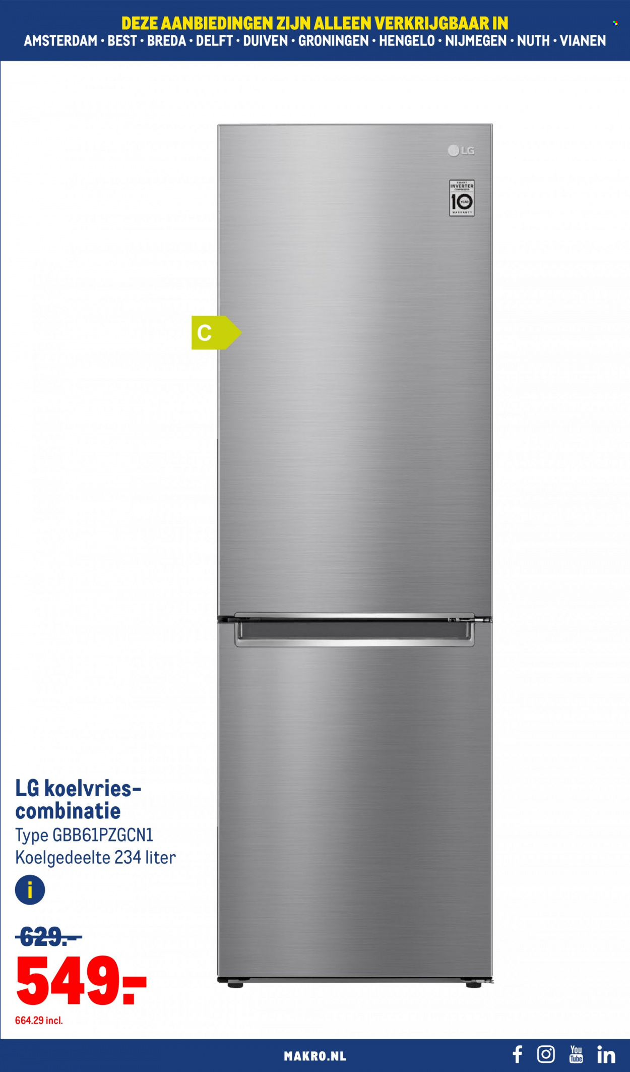 Makro-aanbieding - 21-6-2023 - 4-7-2023. Pagina 49