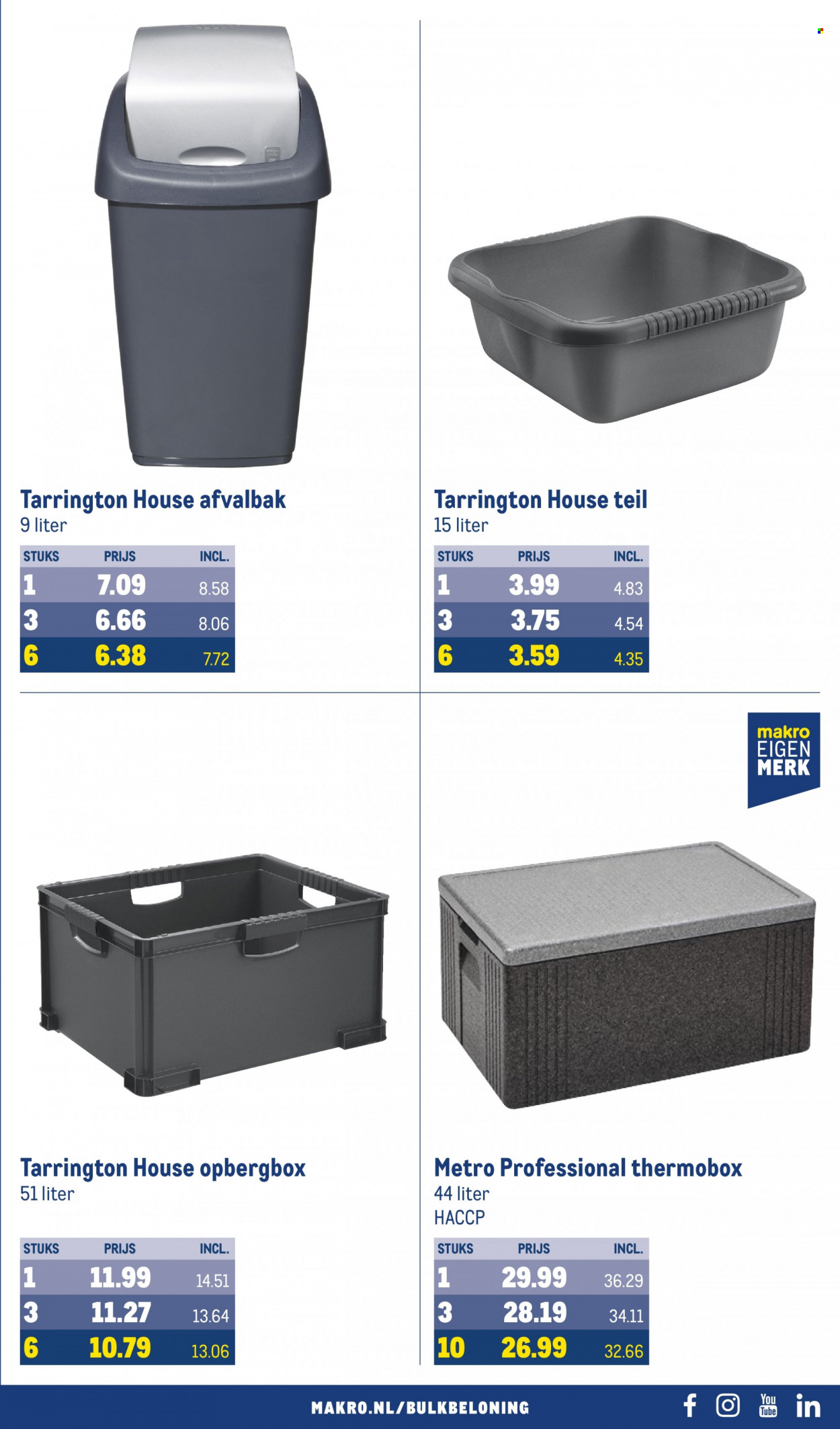 Makro-aanbieding - 21-6-2023 - 4-7-2023. Pagina 59