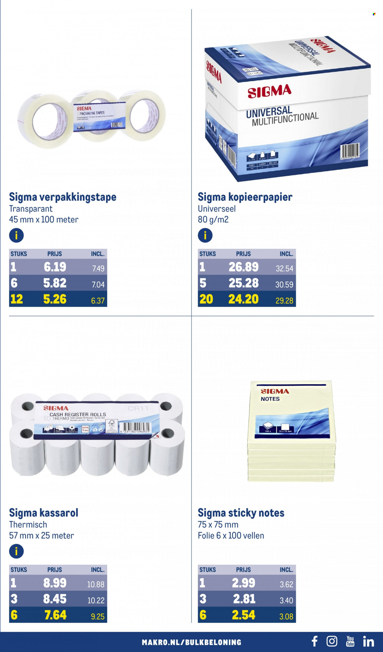 Makro-aanbieding - 21-6-2023 - 4-7-2023. Pagina 61