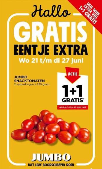 Jumbo-aanbieding - 21-6-2023 - 27-6-2023.