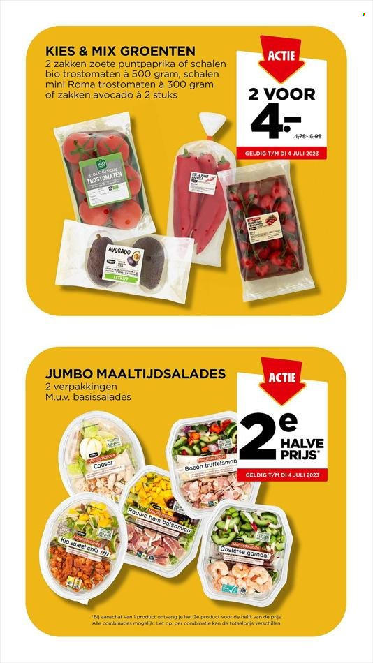 Jumbo-aanbieding - 21-6-2023 - 27-6-2023. Pagina 25