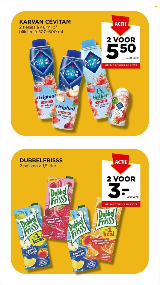 Jumbo-aanbieding - 21-6-2023 - 27-6-2023. Pagina 32