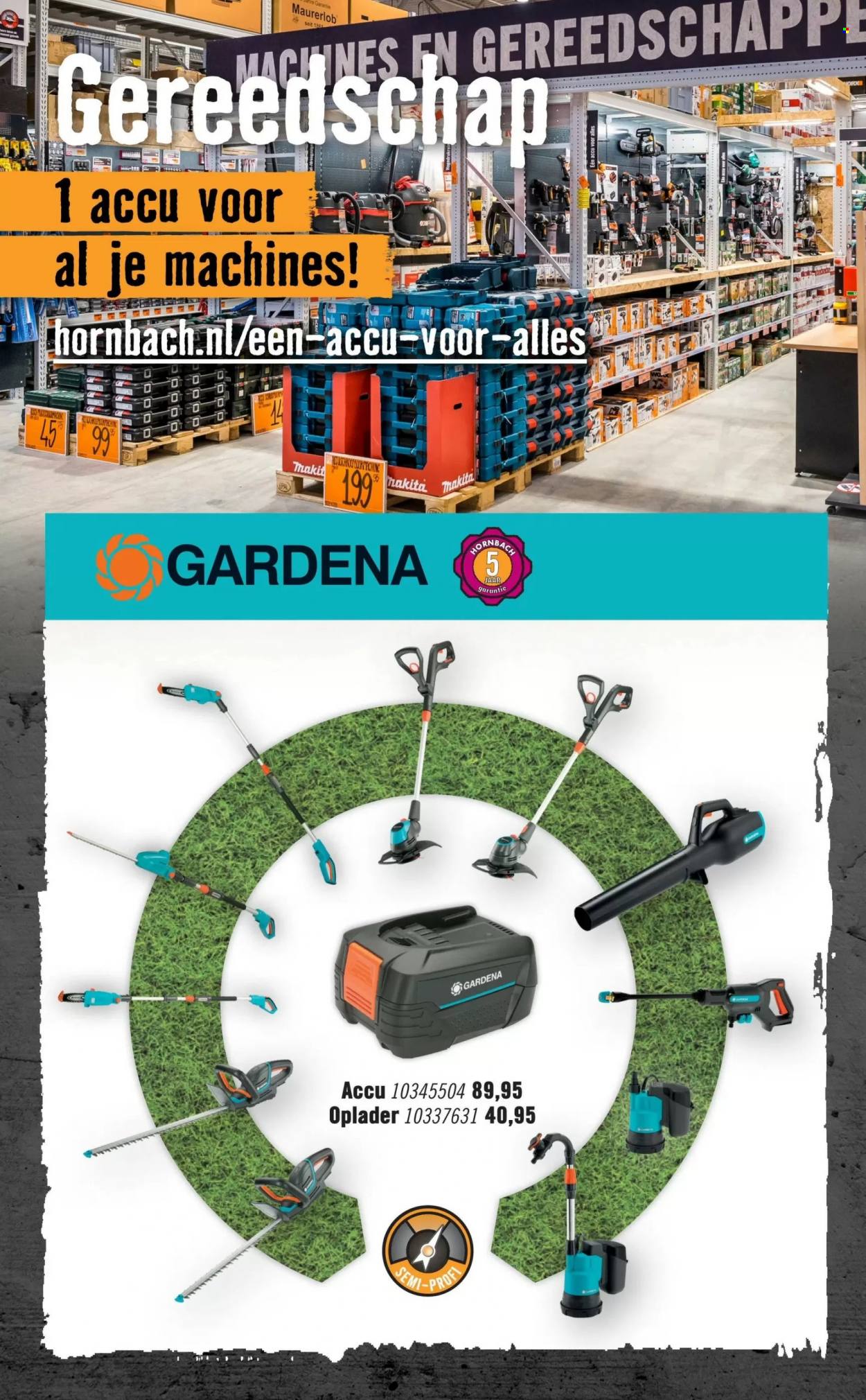 Hornbach-aanbieding - 19-6-2023 - 9-7-2023. Pagina 12