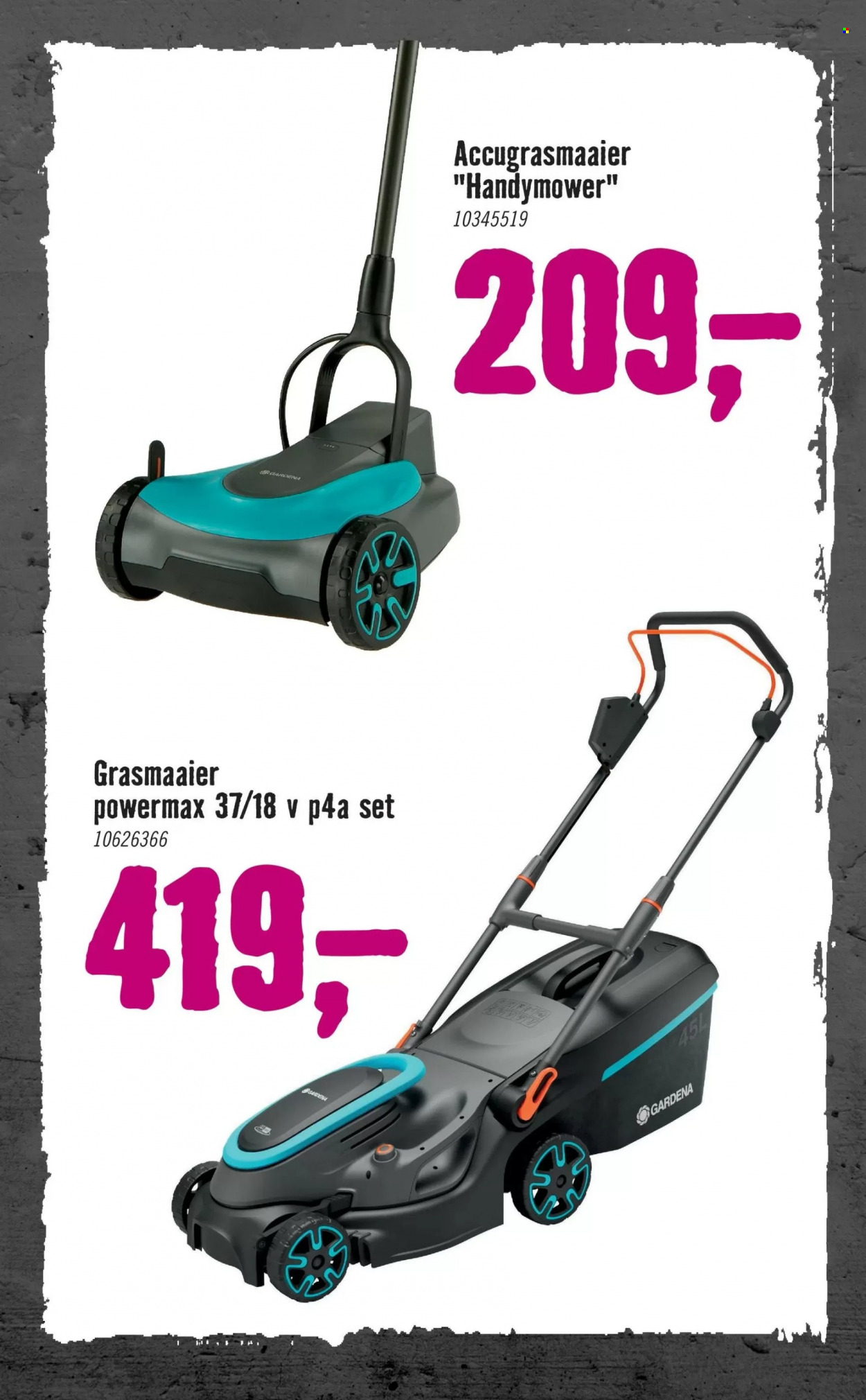Hornbach-aanbieding - 19-6-2023 - 9-7-2023. Pagina 14