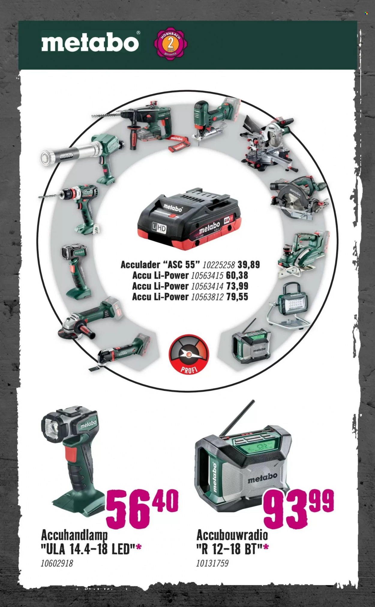 Hornbach-aanbieding - 19-6-2023 - 9-7-2023. Pagina 17