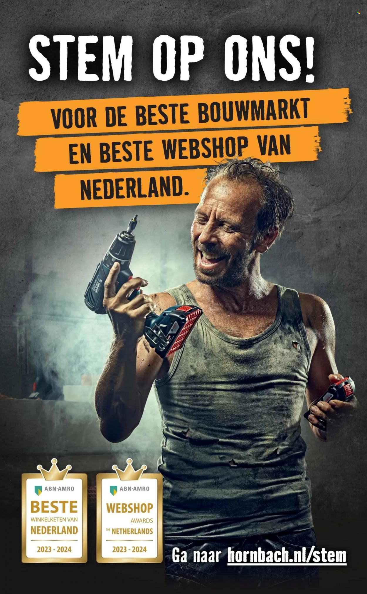 Hornbach-aanbieding - 19-6-2023 - 9-7-2023. Pagina 20