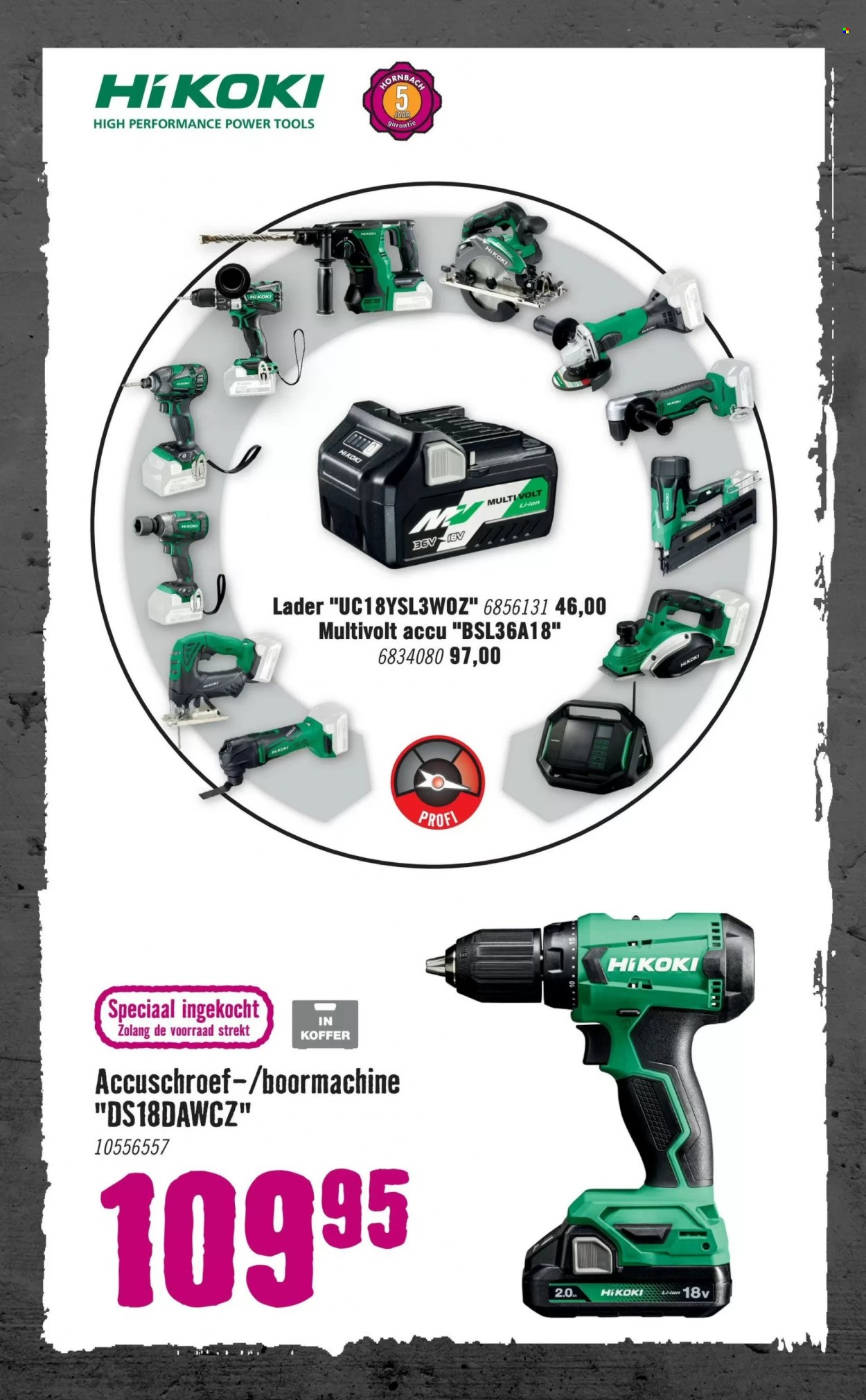 Hornbach-aanbieding - 19-6-2023 - 9-7-2023. Pagina 23
