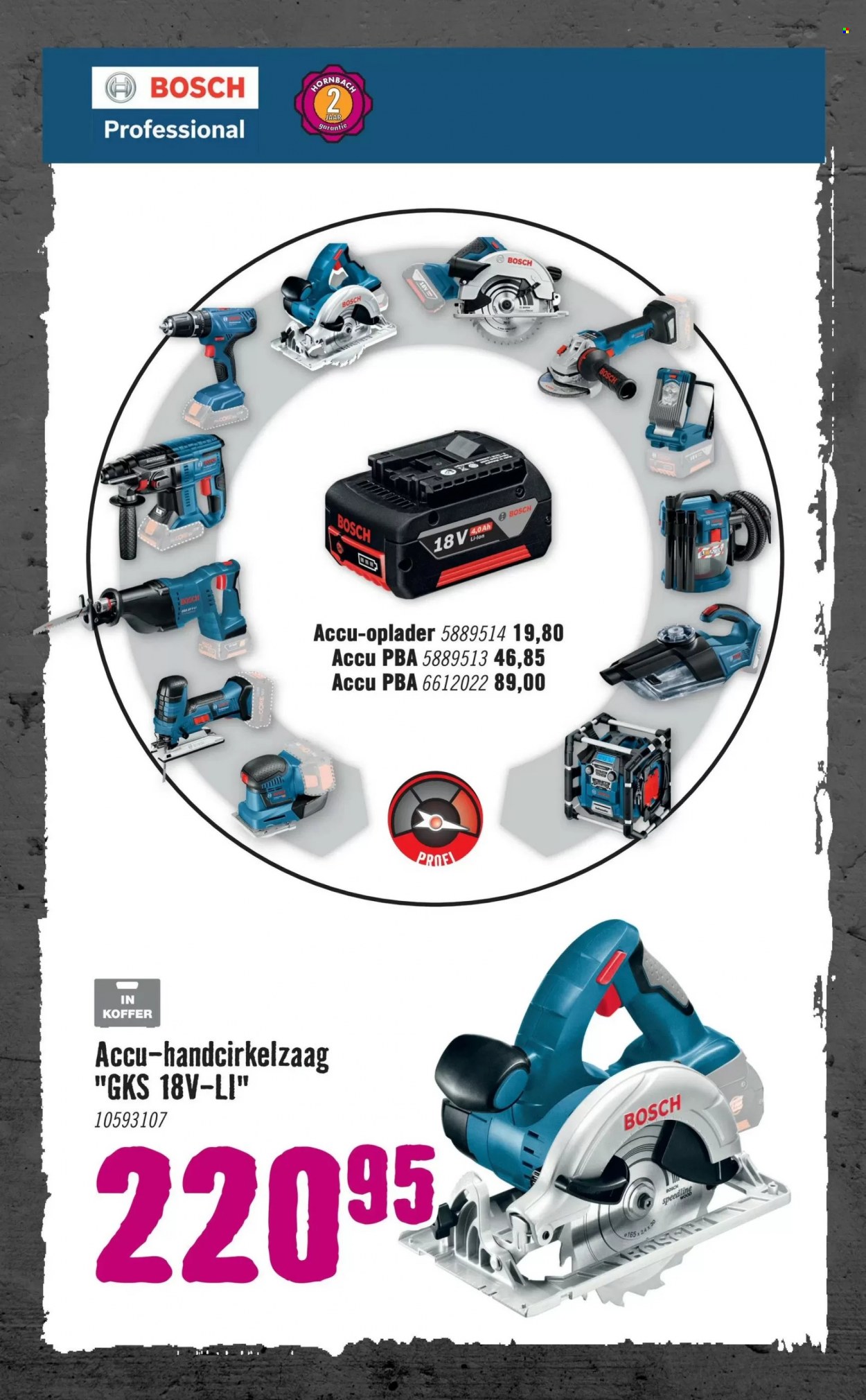 Hornbach-aanbieding - 19-6-2023 - 9-7-2023. Pagina 26