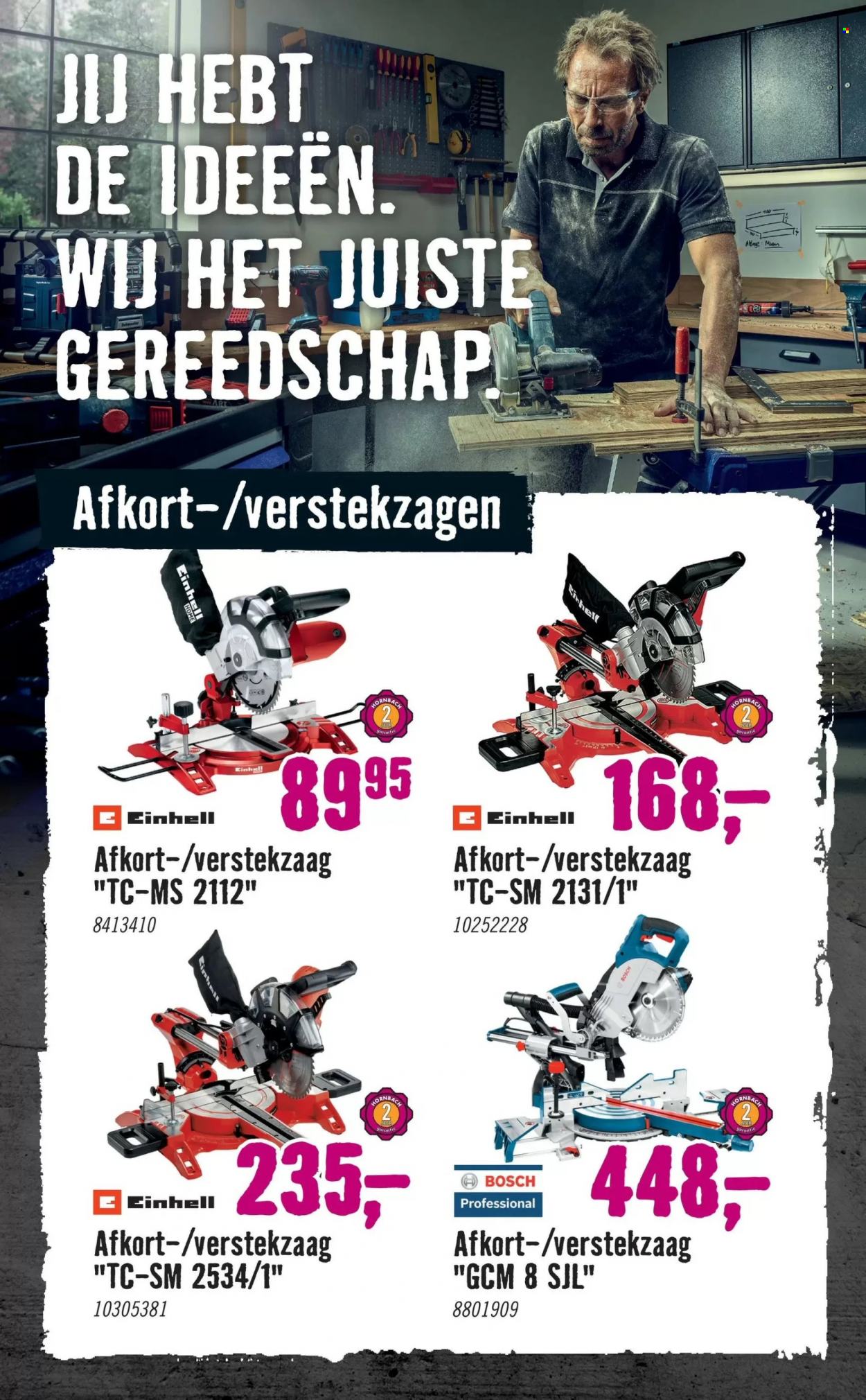 Hornbach-aanbieding - 19-6-2023 - 9-7-2023. Pagina 30