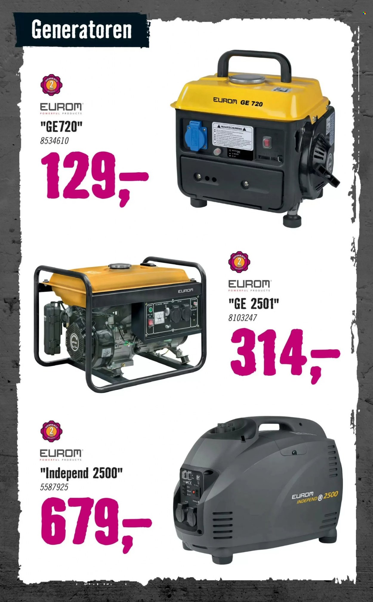 Hornbach-aanbieding - 19-6-2023 - 9-7-2023. Pagina 40