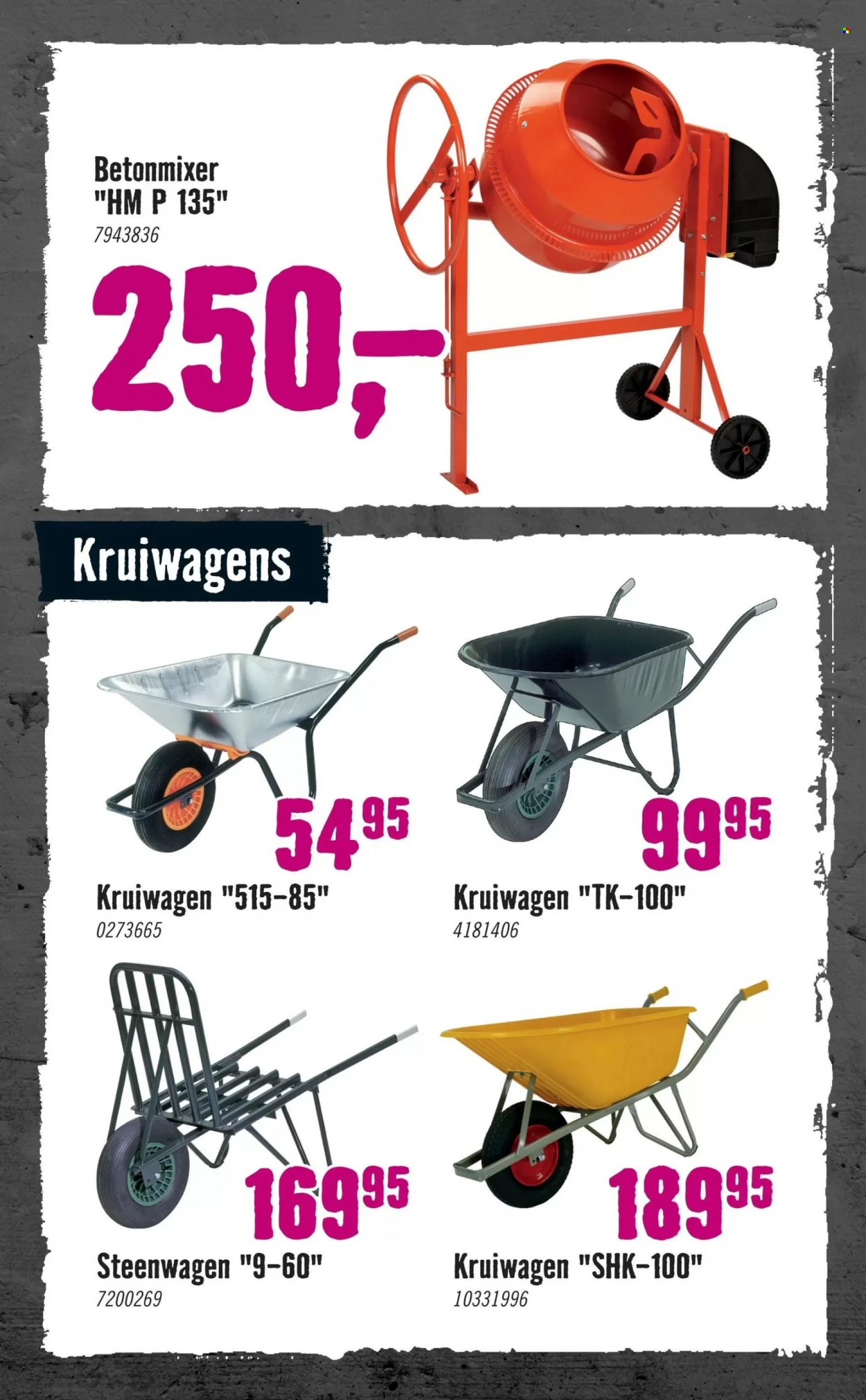 Hornbach-aanbieding - 19-6-2023 - 9-7-2023. Pagina 44