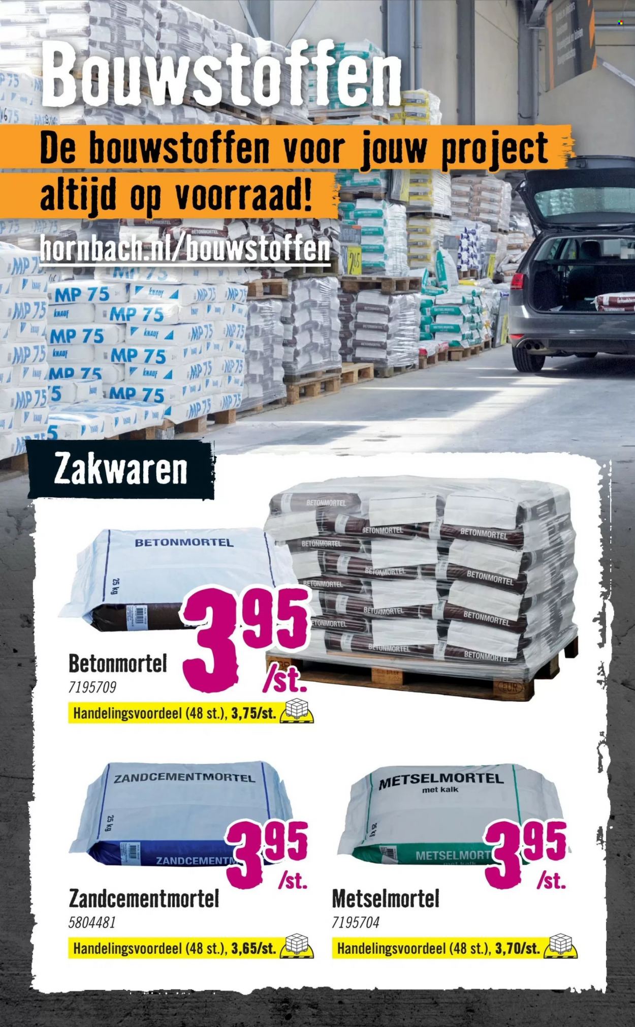 Hornbach-aanbieding - 19-6-2023 - 9-7-2023. Pagina 48