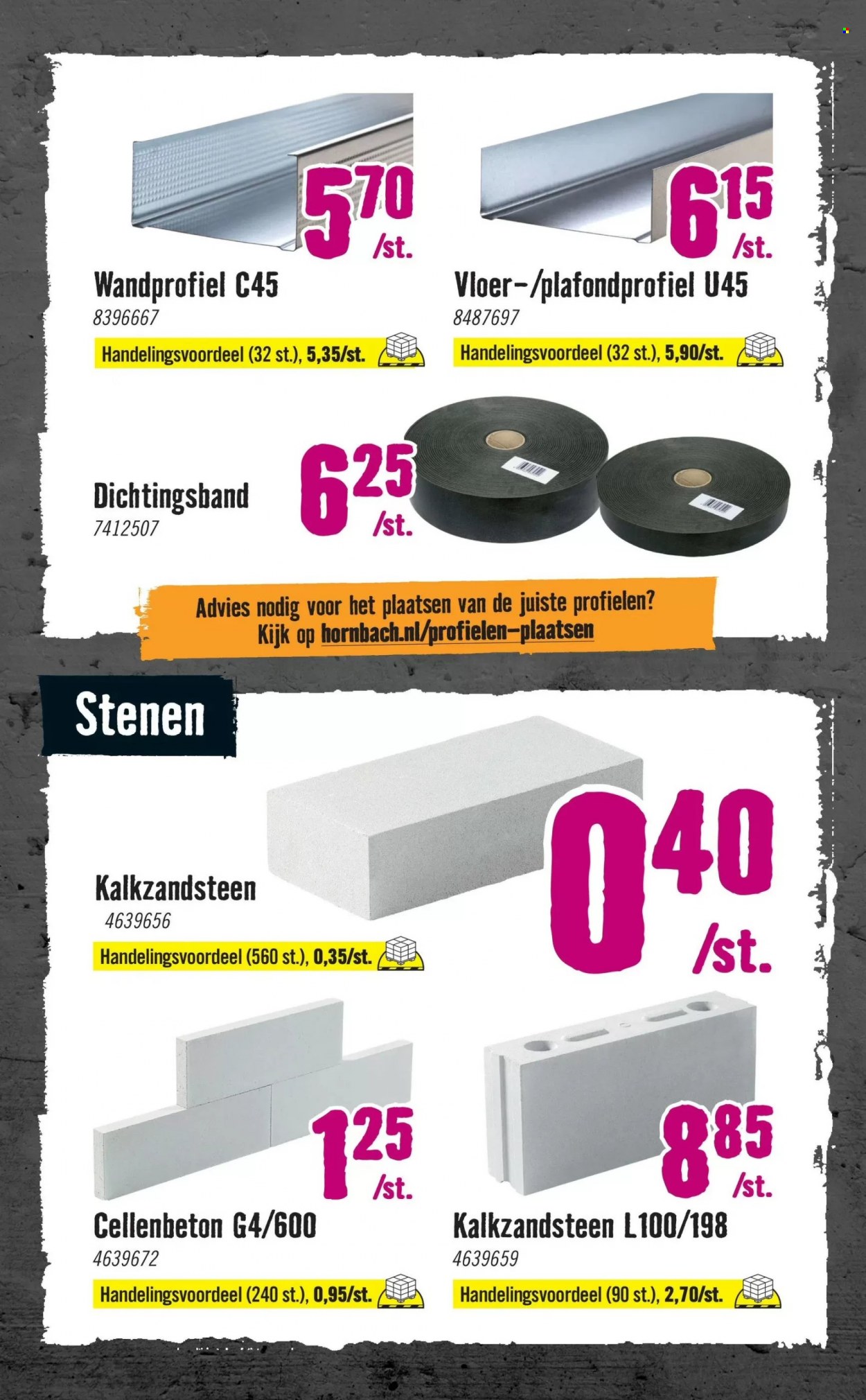 Hornbach-aanbieding - 19-6-2023 - 9-7-2023. Pagina 55