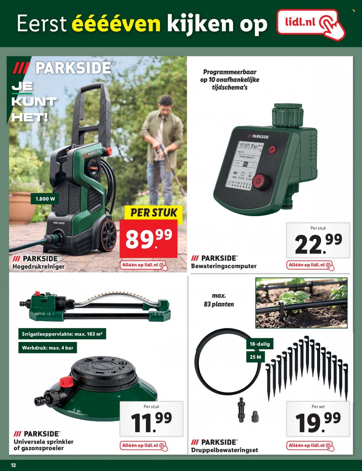 Lidl-aanbieding - 16-6-2023 - 23-6-2023. Pagina 12