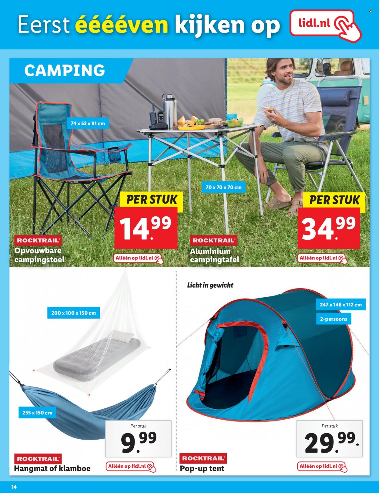 Lidl-aanbieding - 16-6-2023 - 23-6-2023. Pagina 14